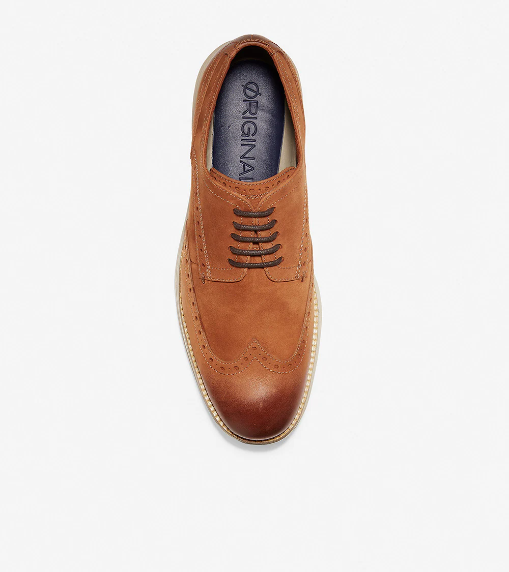 Øriginalgrand Wingtip Oxford  - Image 2