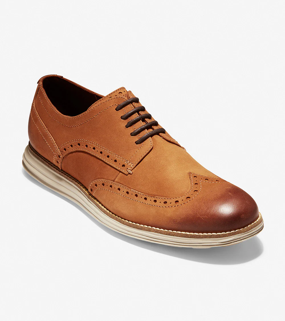 Øriginalgrand Wingtip Oxford  - Image 3