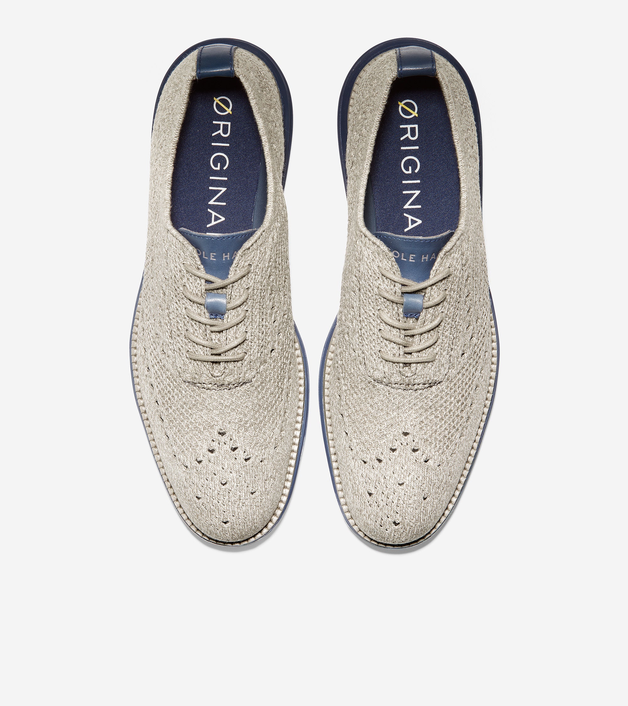 Øriginalgrand Wingtip Oxford  - Image 4