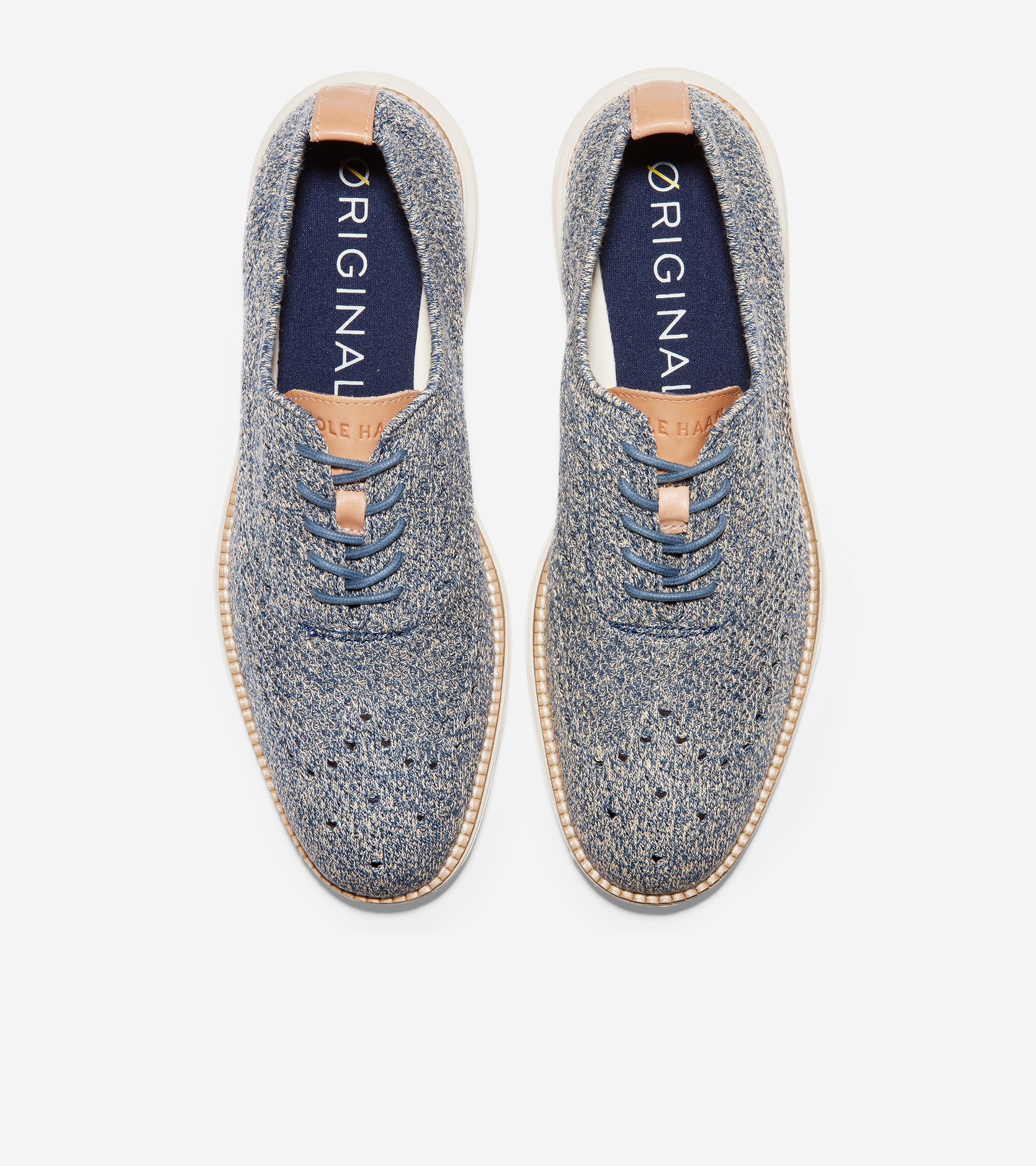 ØriginalGrand Wingtip Oxford - Image 4