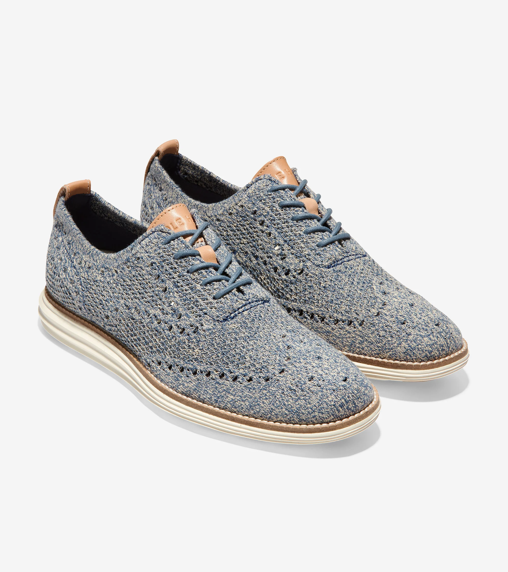 ØriginalGrand Wingtip Oxford - Image 5