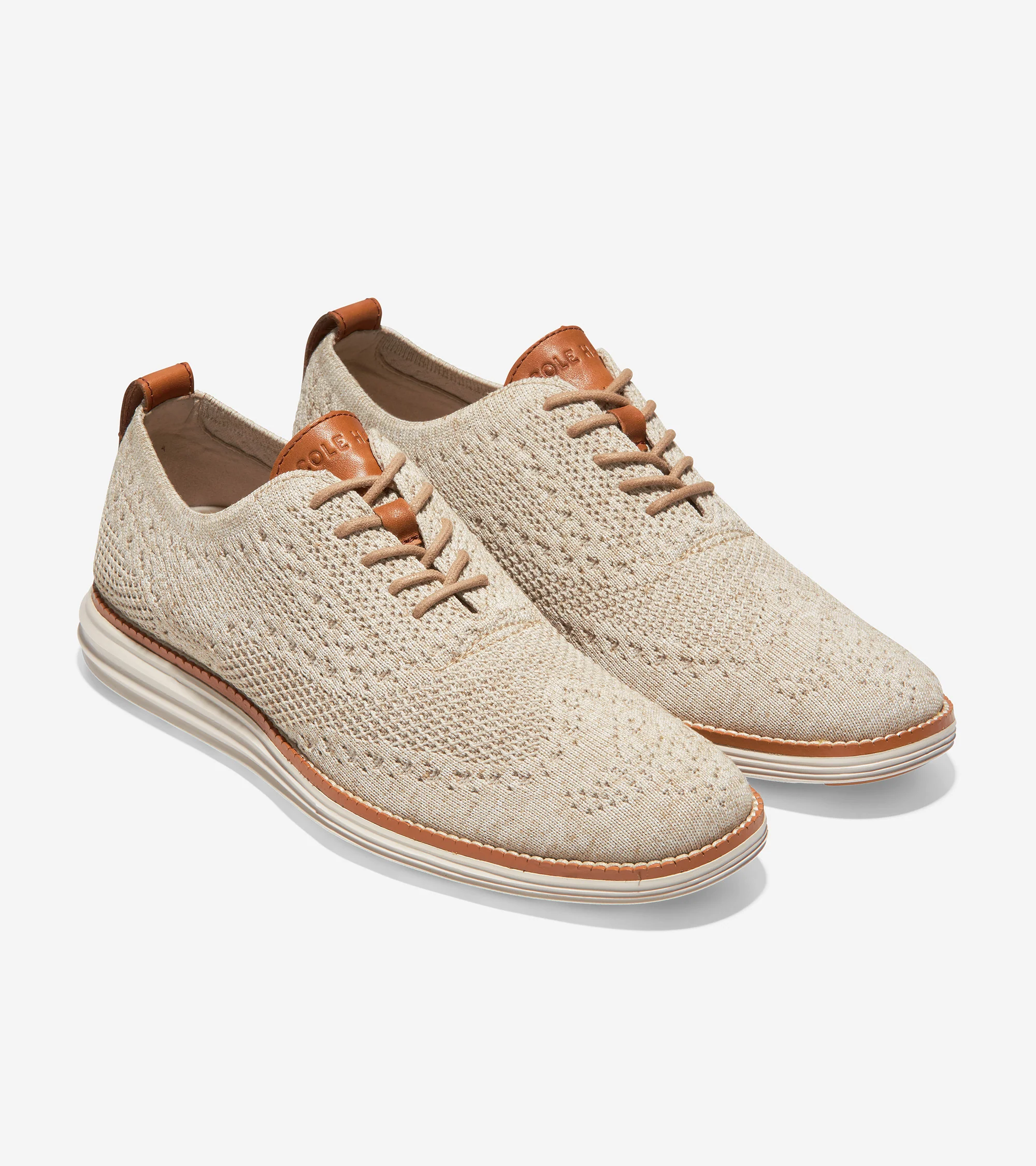 ØriginalGrand Wingtip Oxford - Image 5