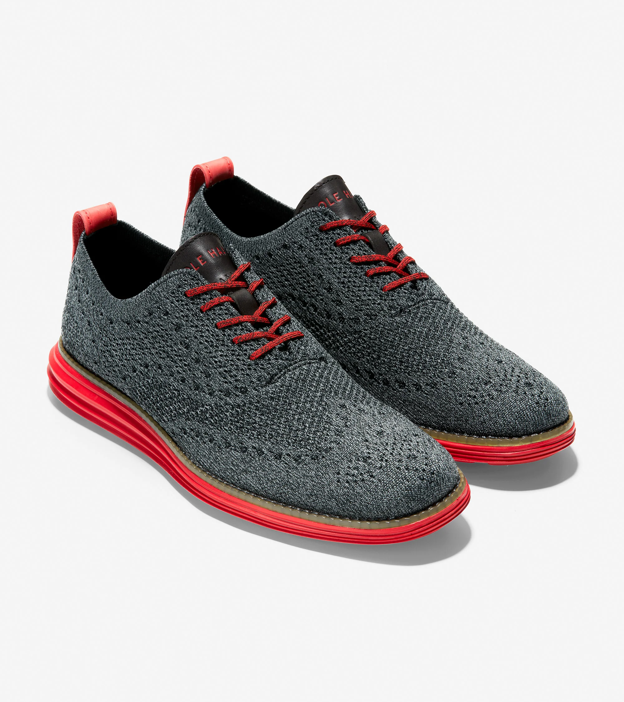ØriginalGrand Wingtip Oxford - Image 5