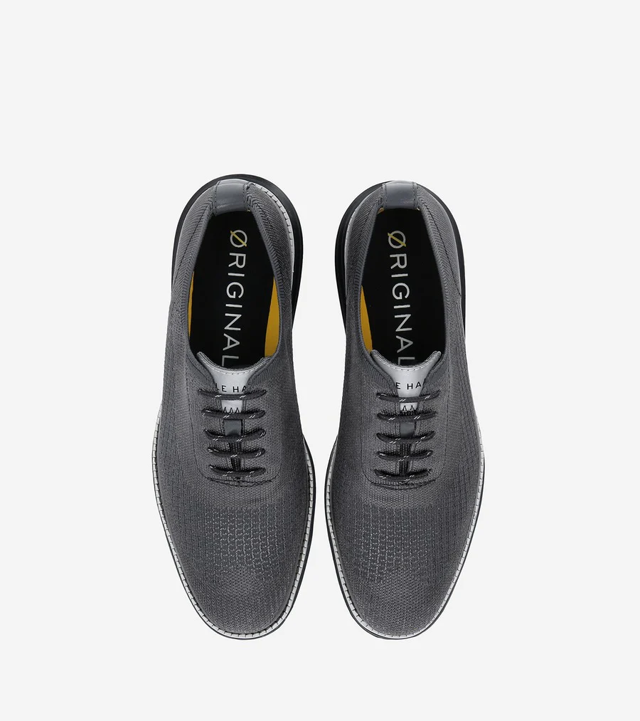 ØriginalGrand Wingtip Oxford - Image 4