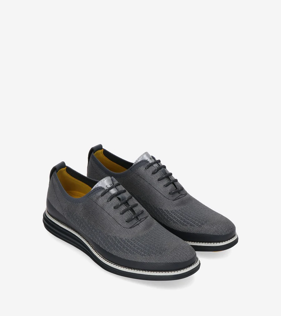 ØriginalGrand Wingtip Oxford - Image 5