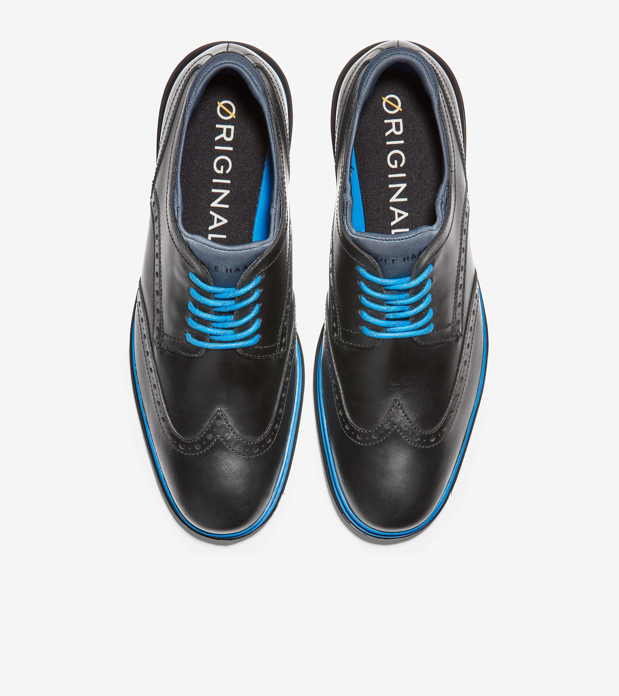 ØriginalGrand Wingtip Oxford - Image 4