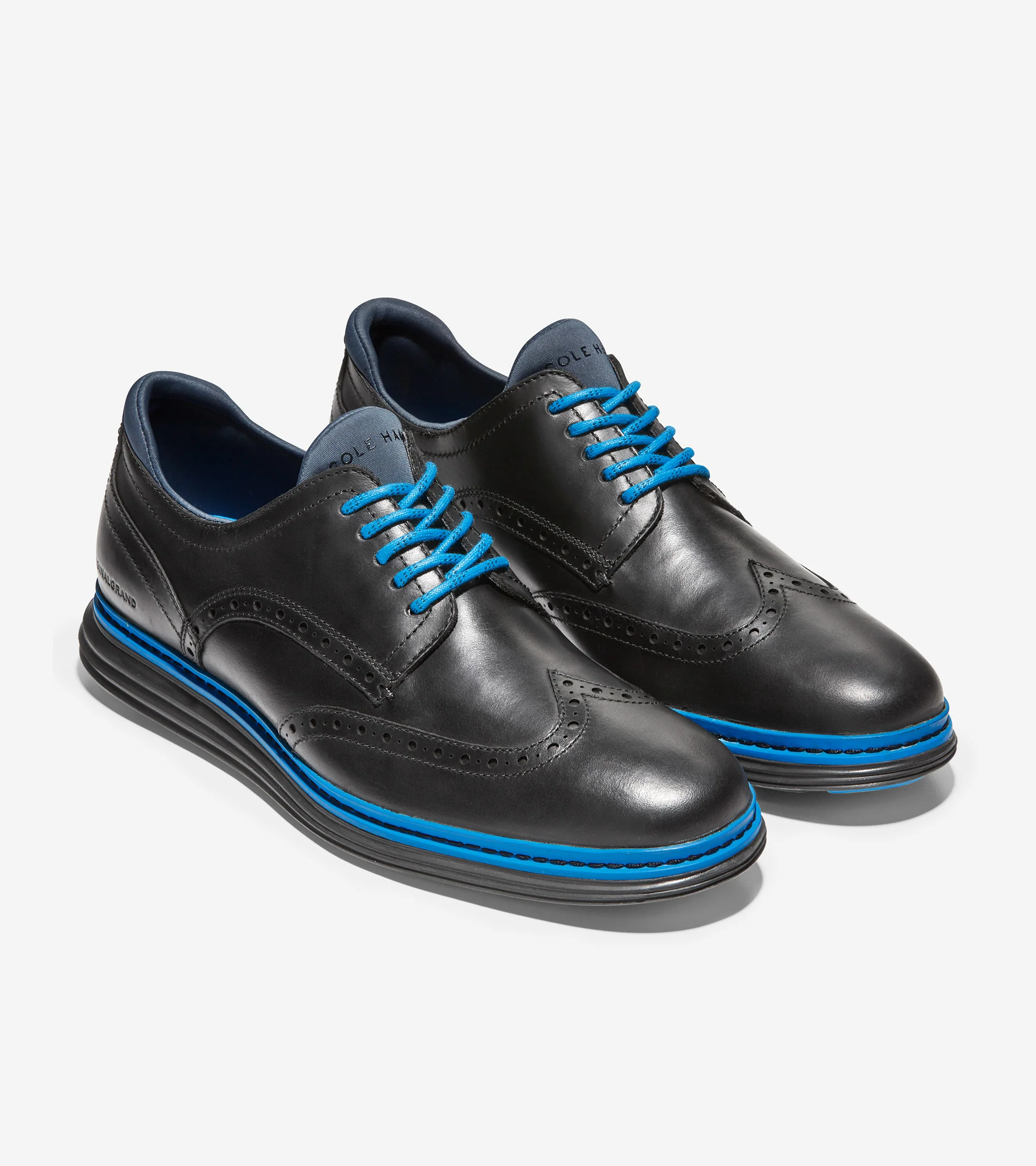 ØriginalGrand Wingtip Oxford - Image 5