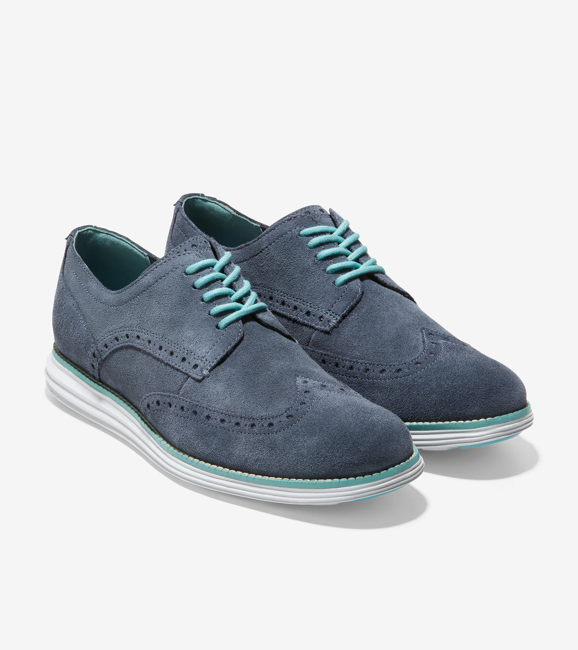 ØriginalGrand Wingtip Oxford, - Image 5