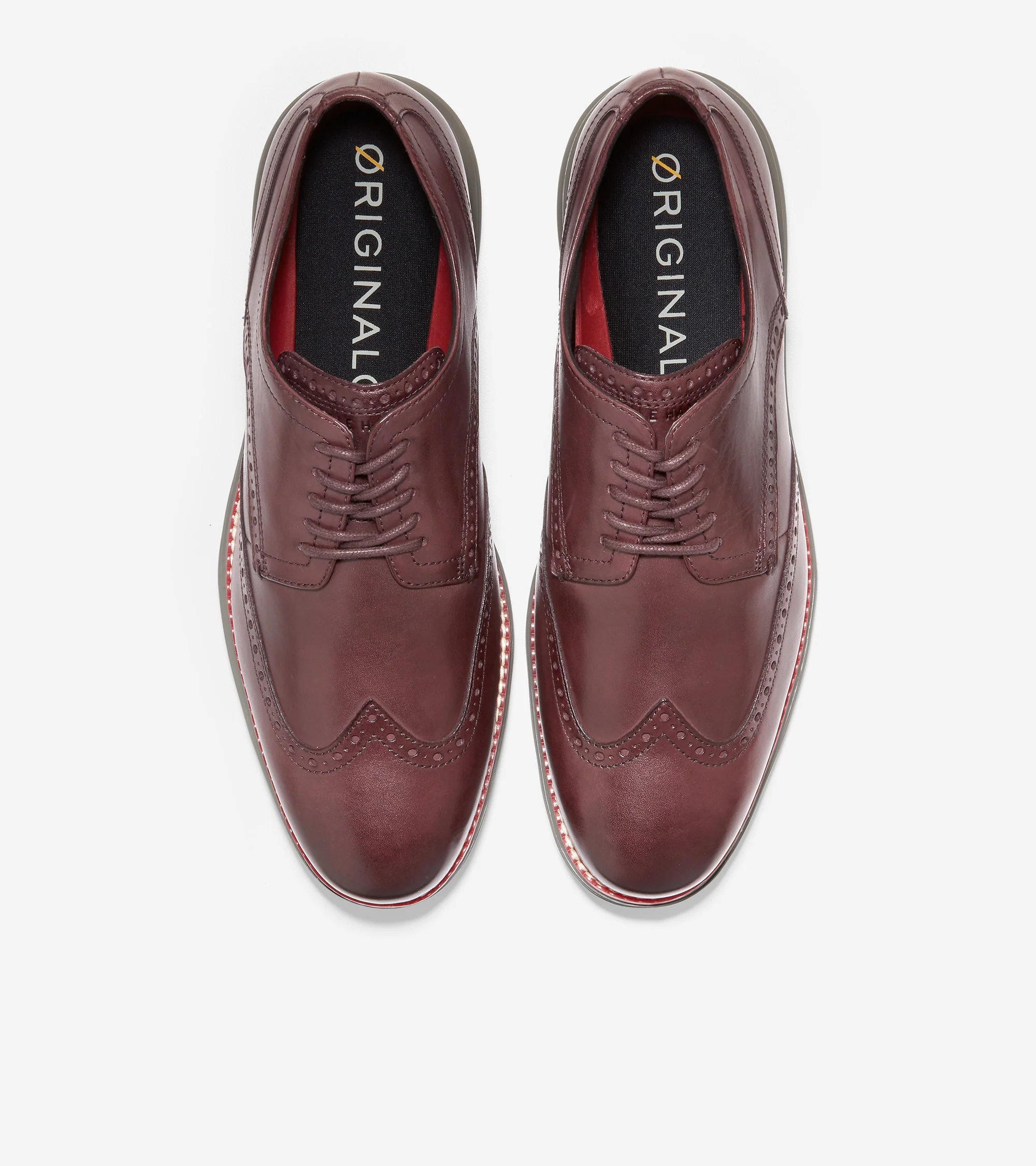 Originalgrand Wingtip Oxford - Image 4