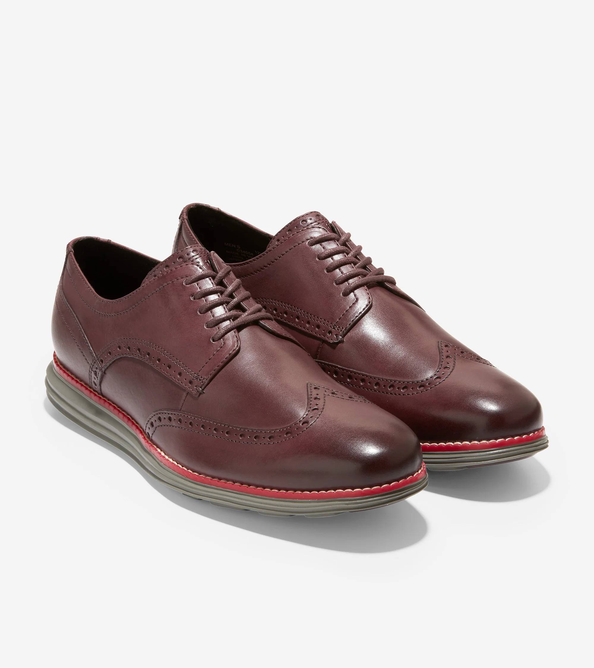 Originalgrand Wingtip Oxford - Image 5