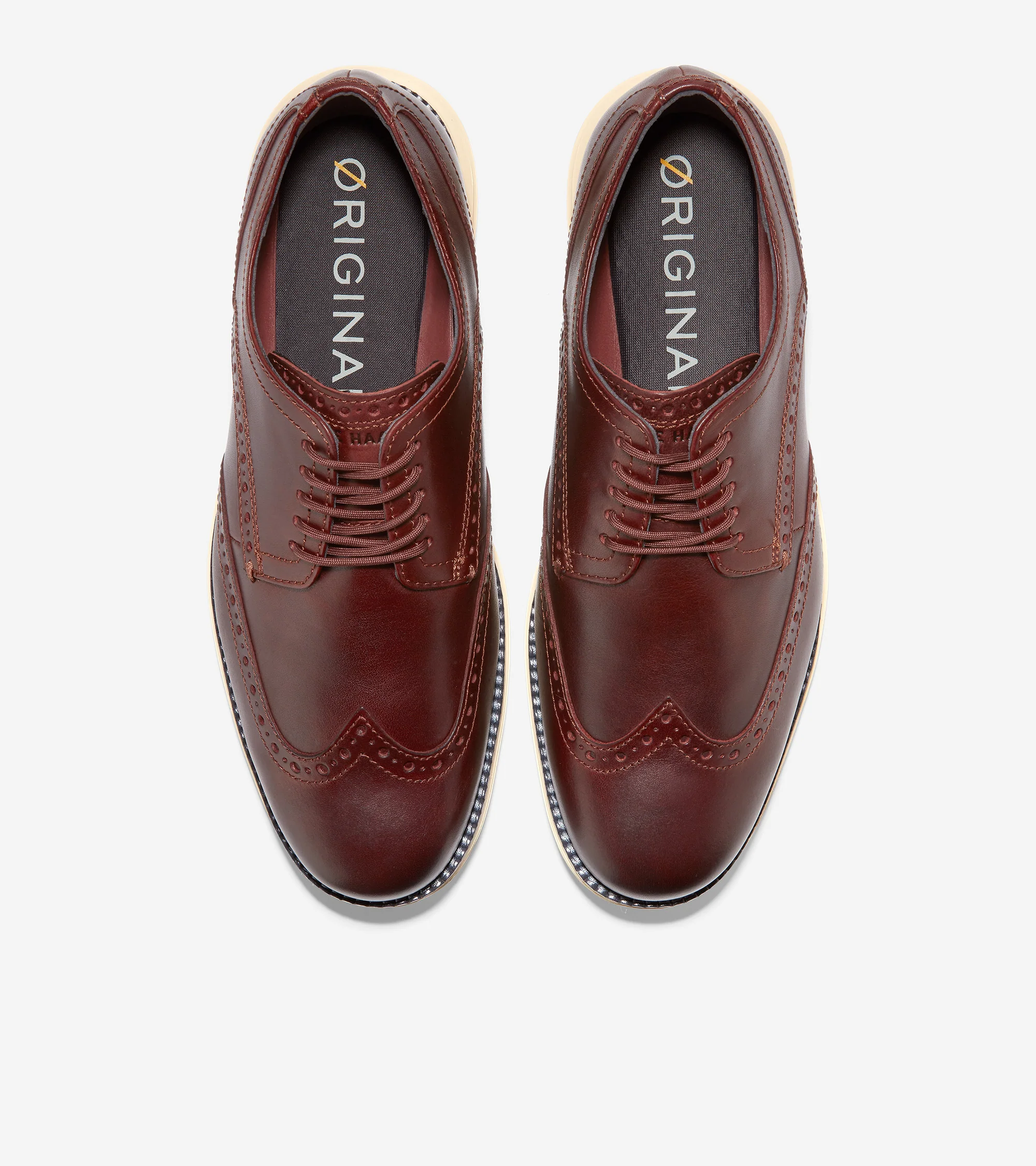 ØriginalGrand Wingtip Oxford - Image 4