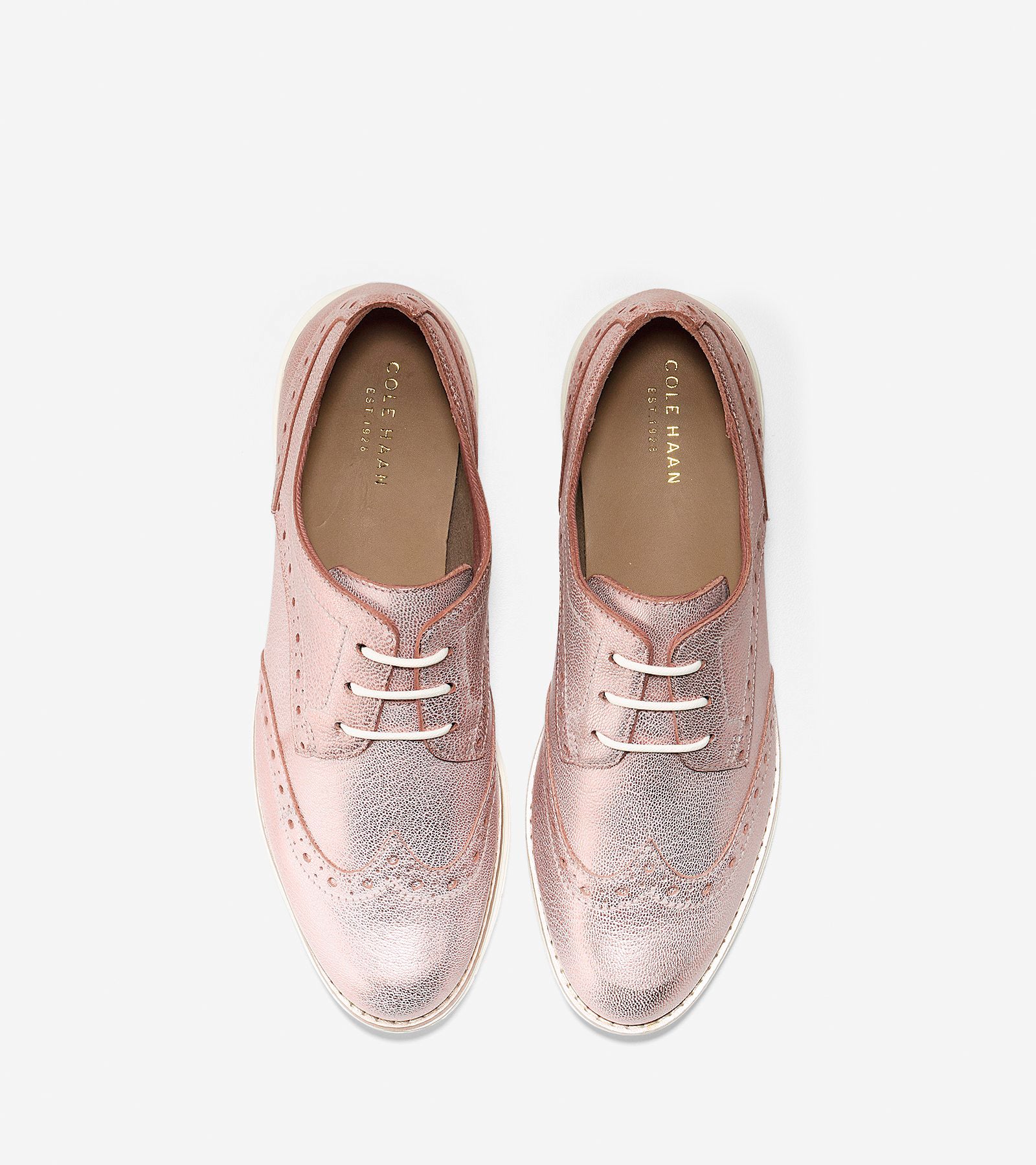 ØriginalGrand Wingtip Oxford - Image 4