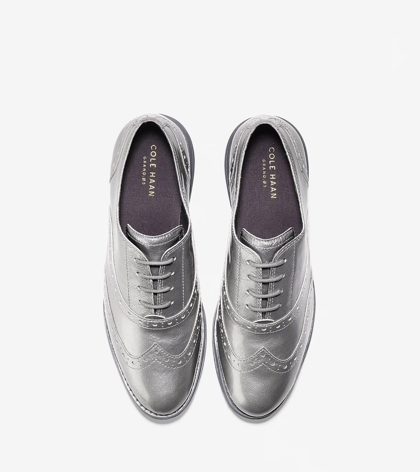 ØriginalGrand Wingtip Oxford - Image 2