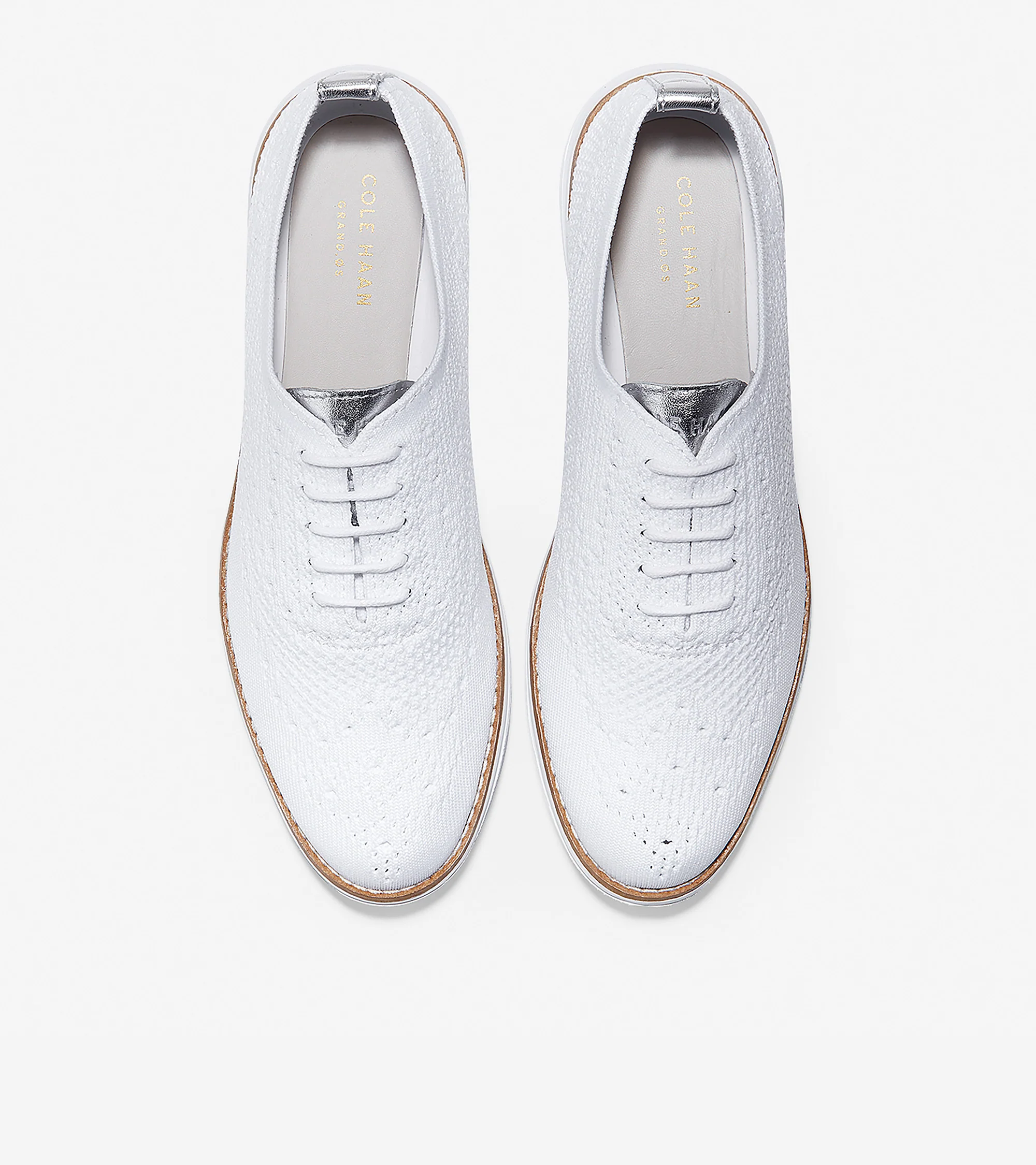 ØriginalGrand Wingtip Oxford - Image 4