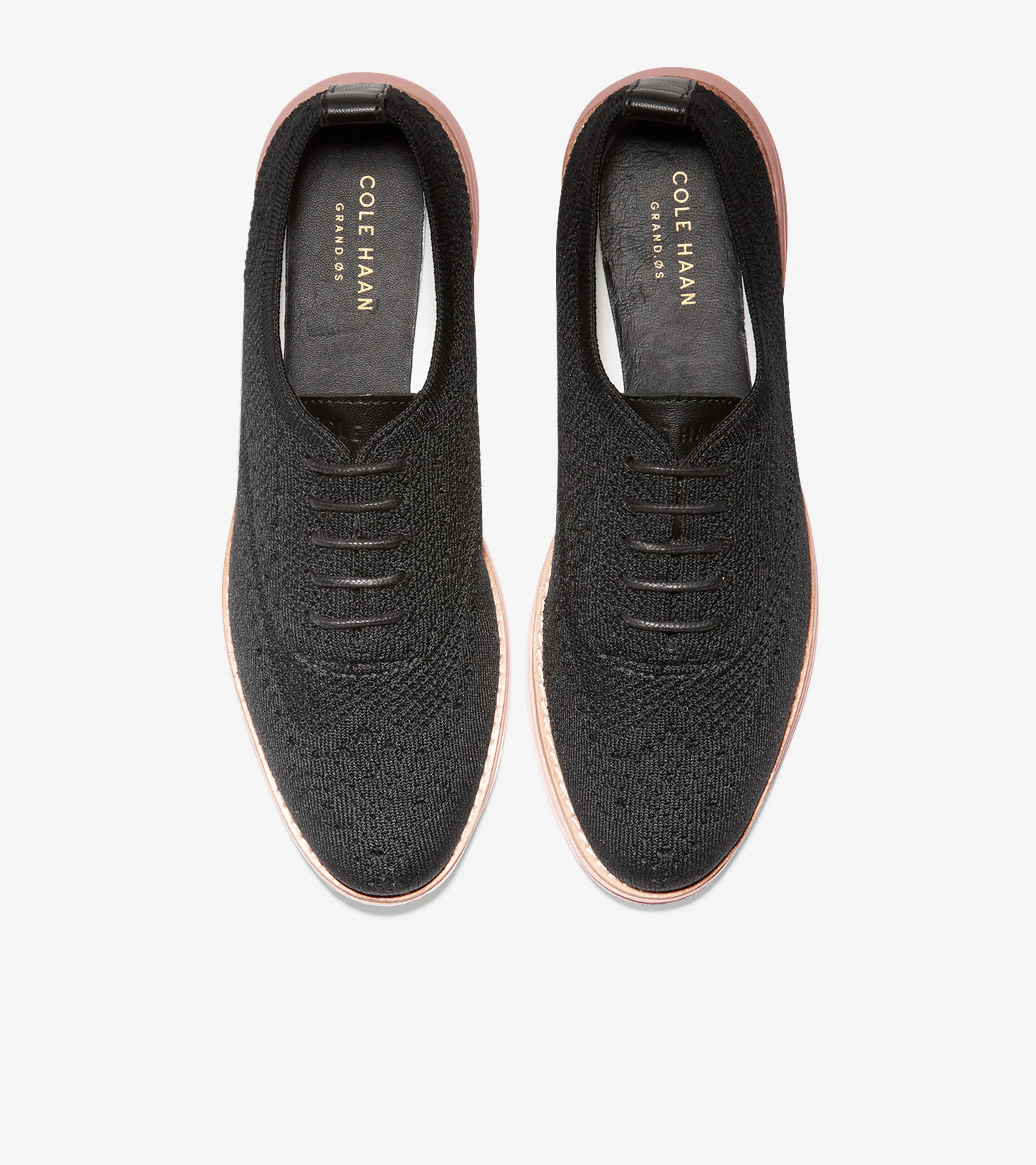 ØriginalGrand Wingtip Oxford - Image 4