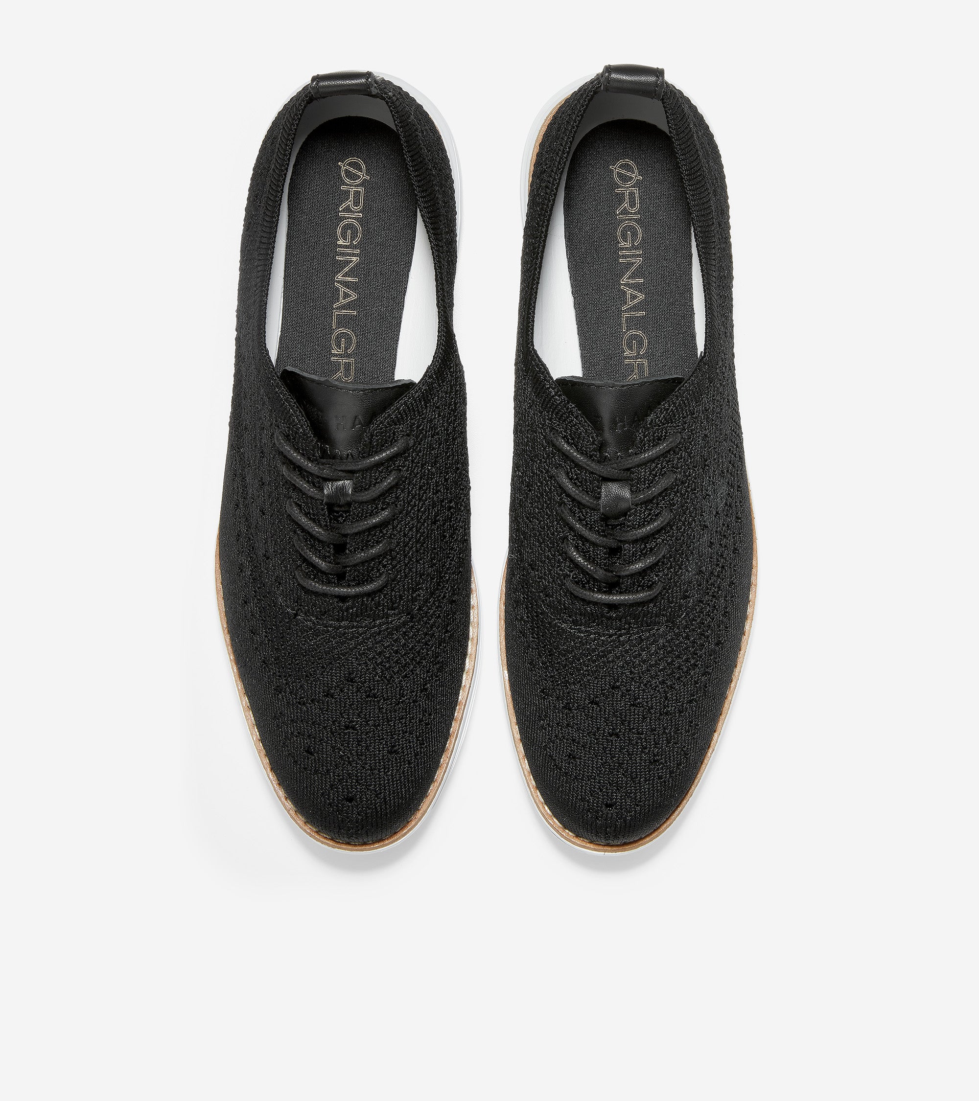 ØriginalGrand Wingtip Oxford - Image 4