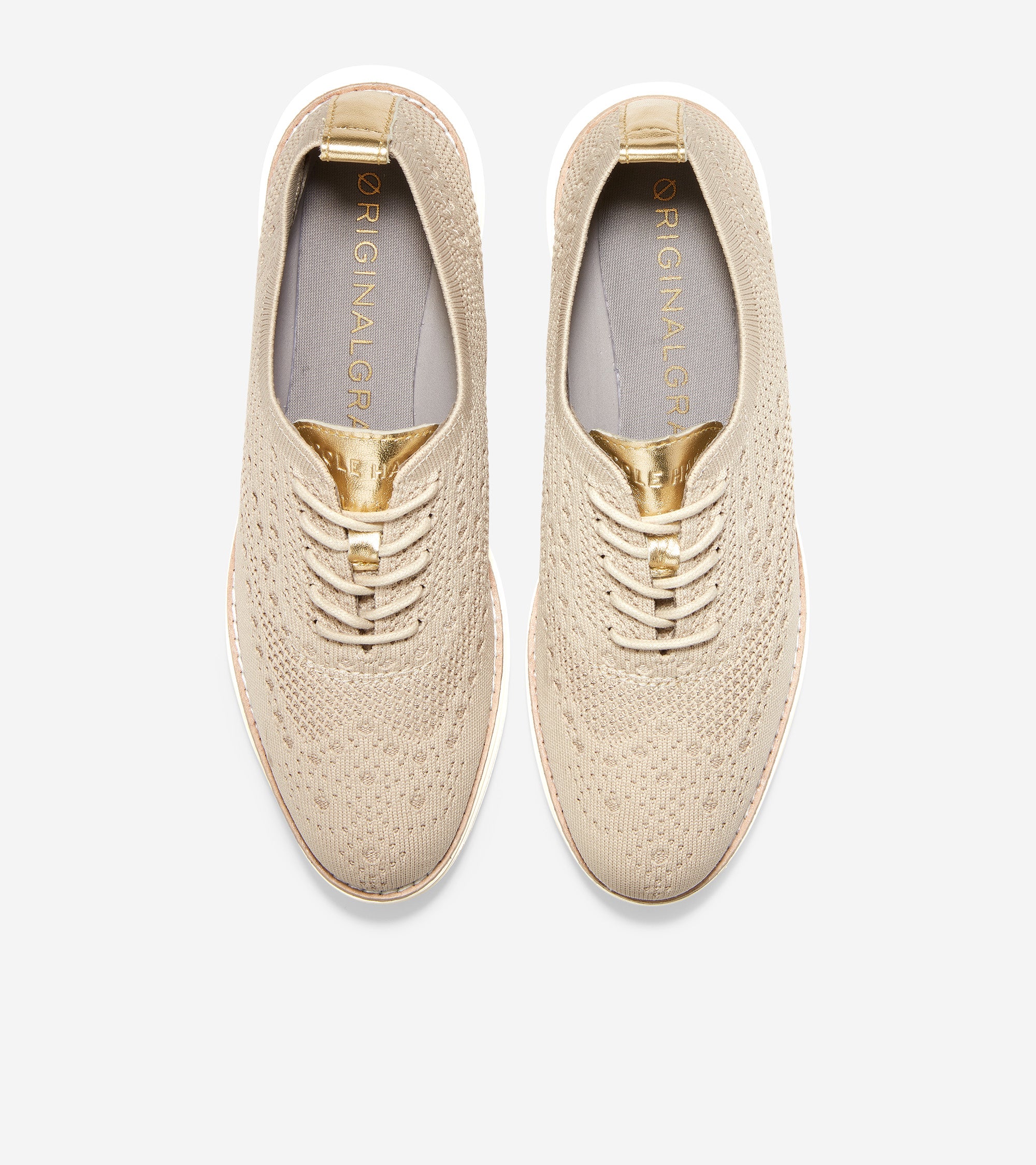 ØriginalGrand Wingtip Oxford - Image 4