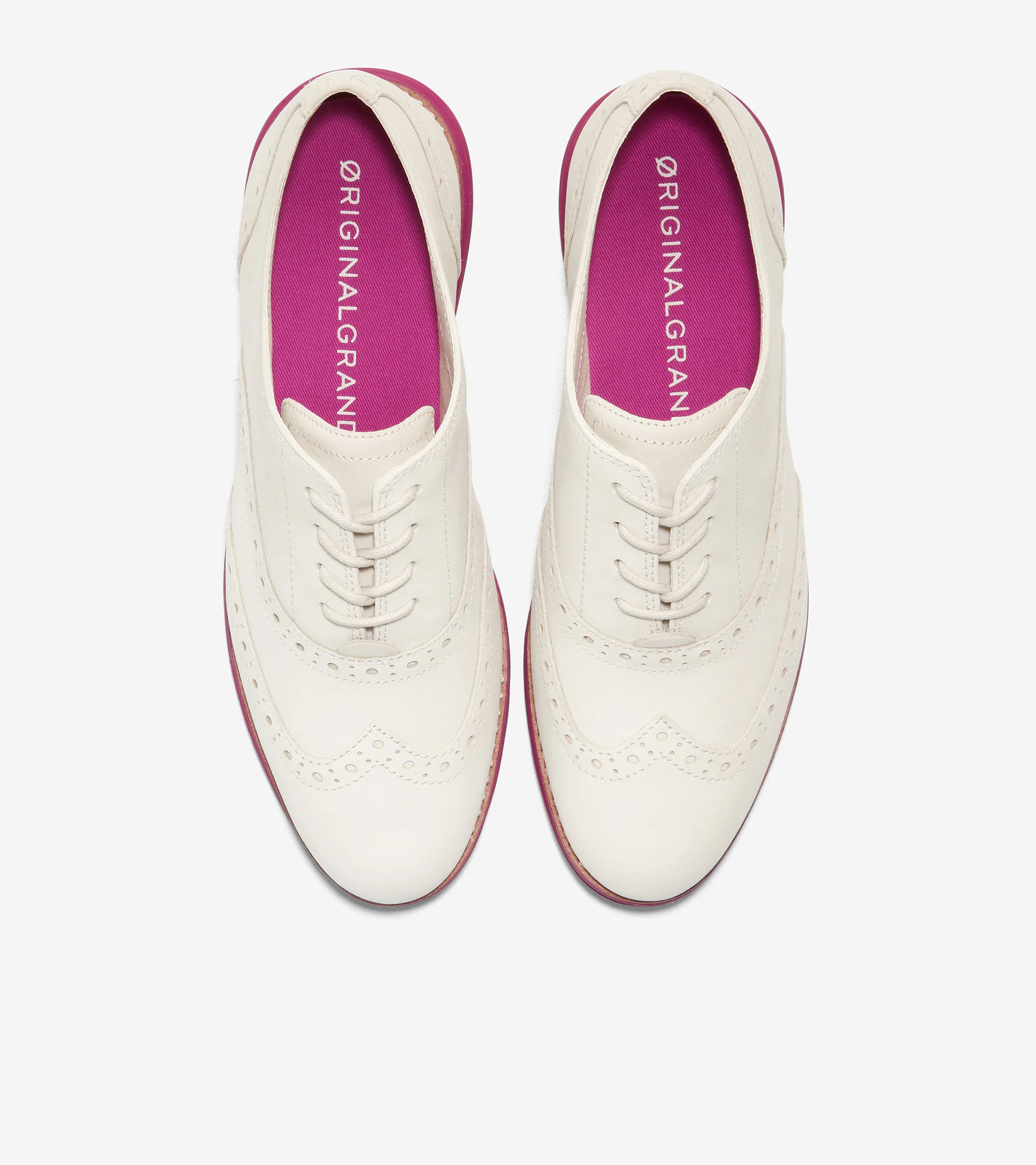 ØriginalGrand Wingtip Oxford - Image 4