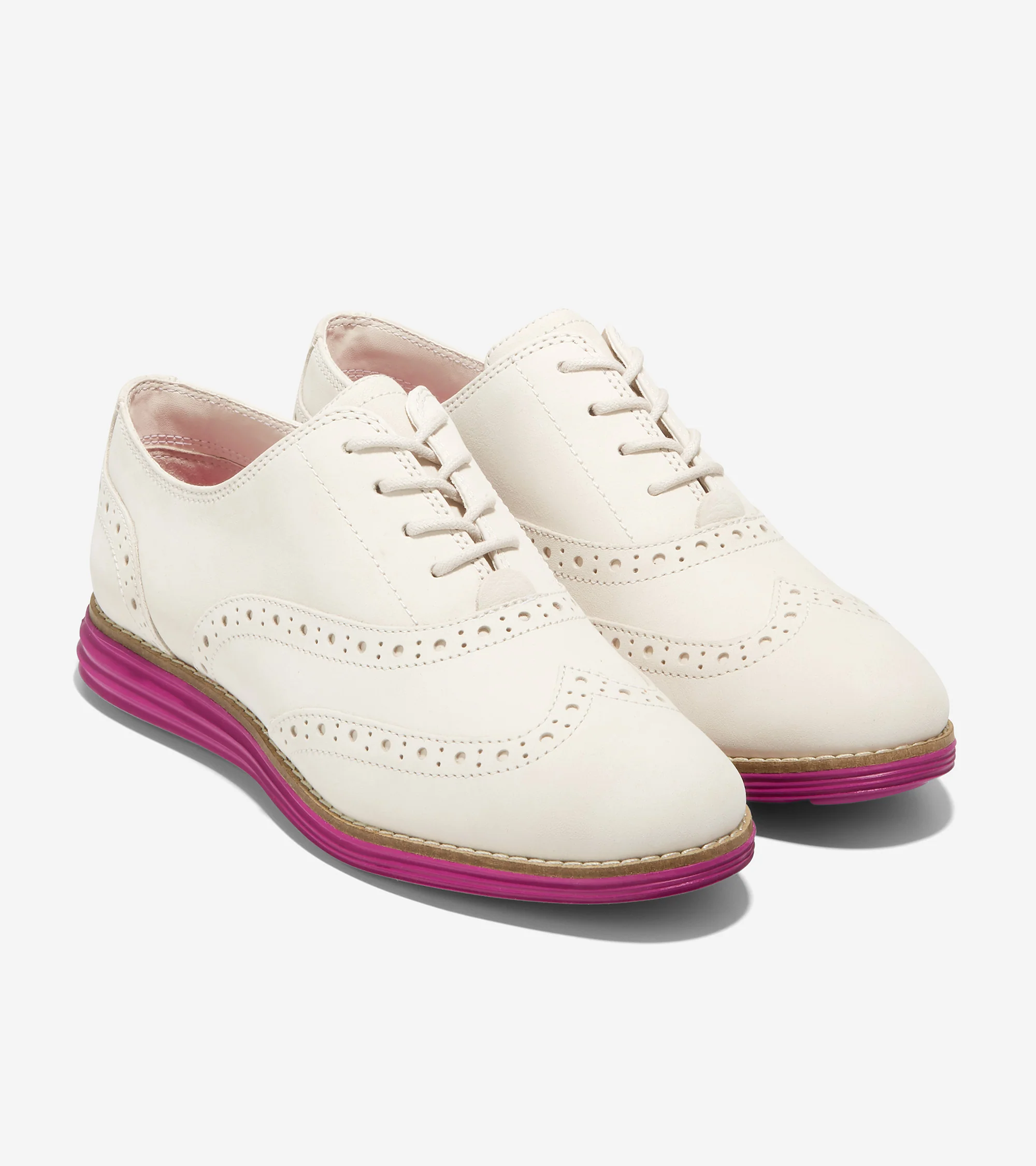 ØriginalGrand Wingtip Oxford - Image 5