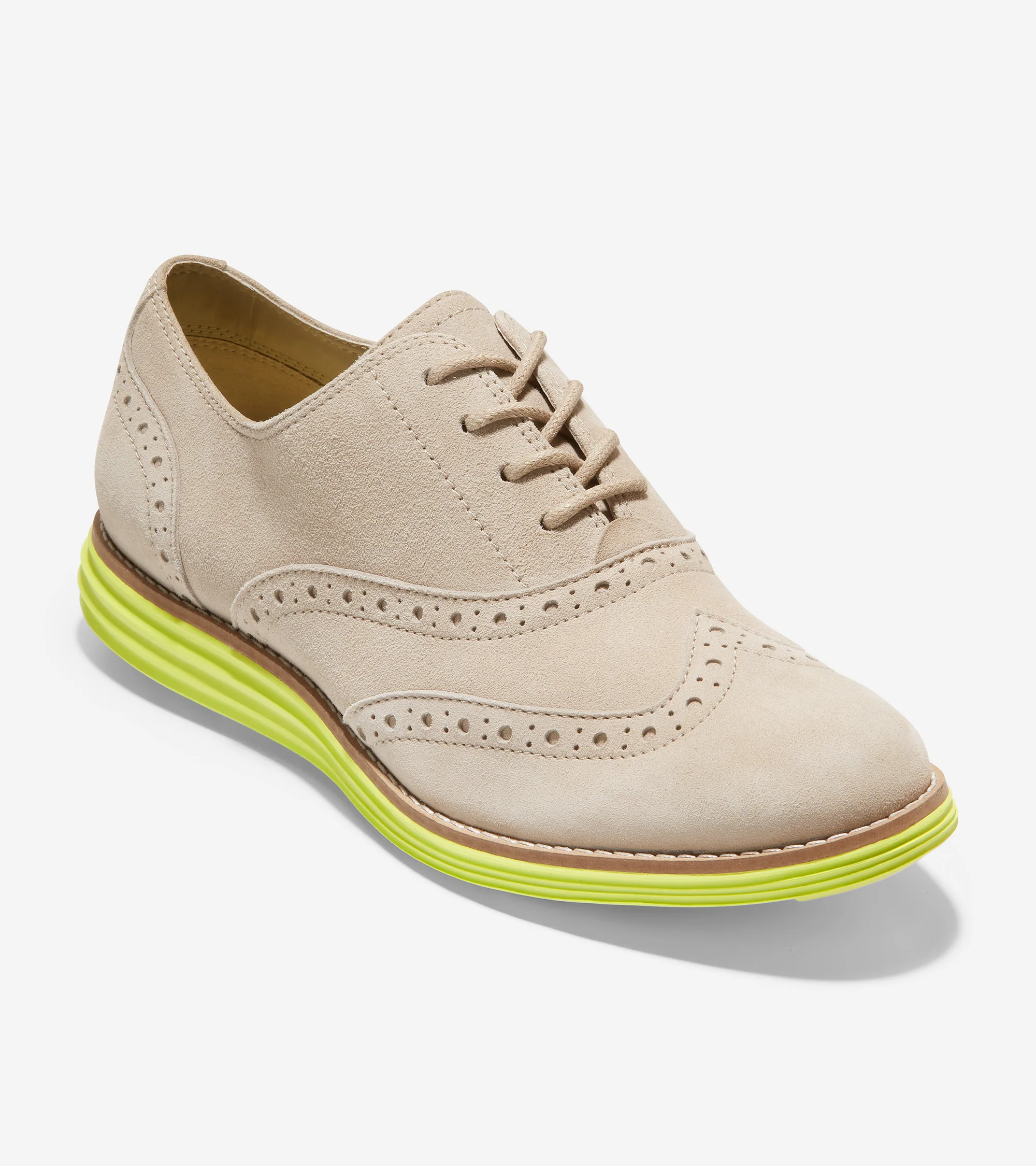 ØriginalGrand Wingtip Oxford - Image 4