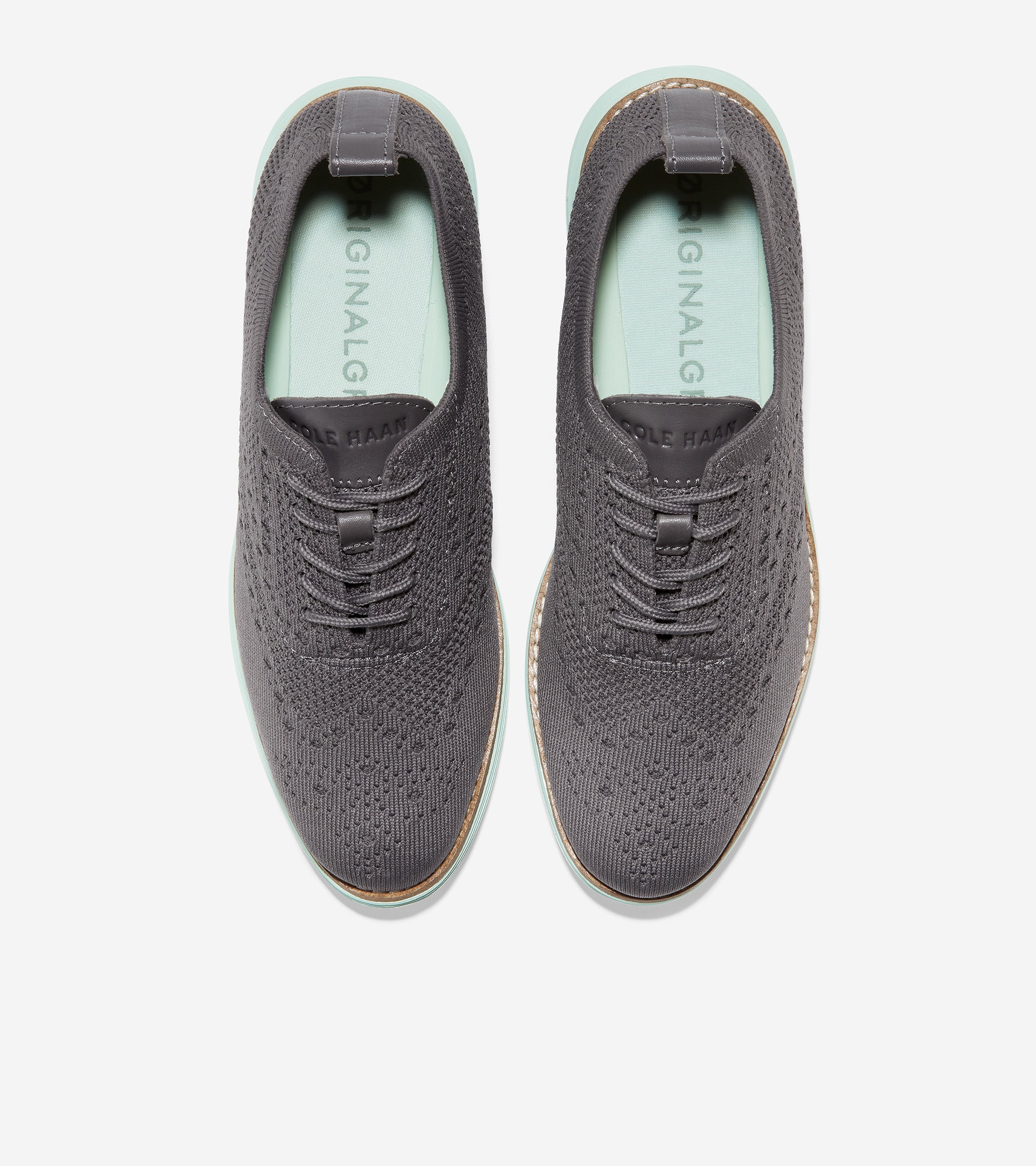 ØriginalGrand Wingtip Oxford - Image 4