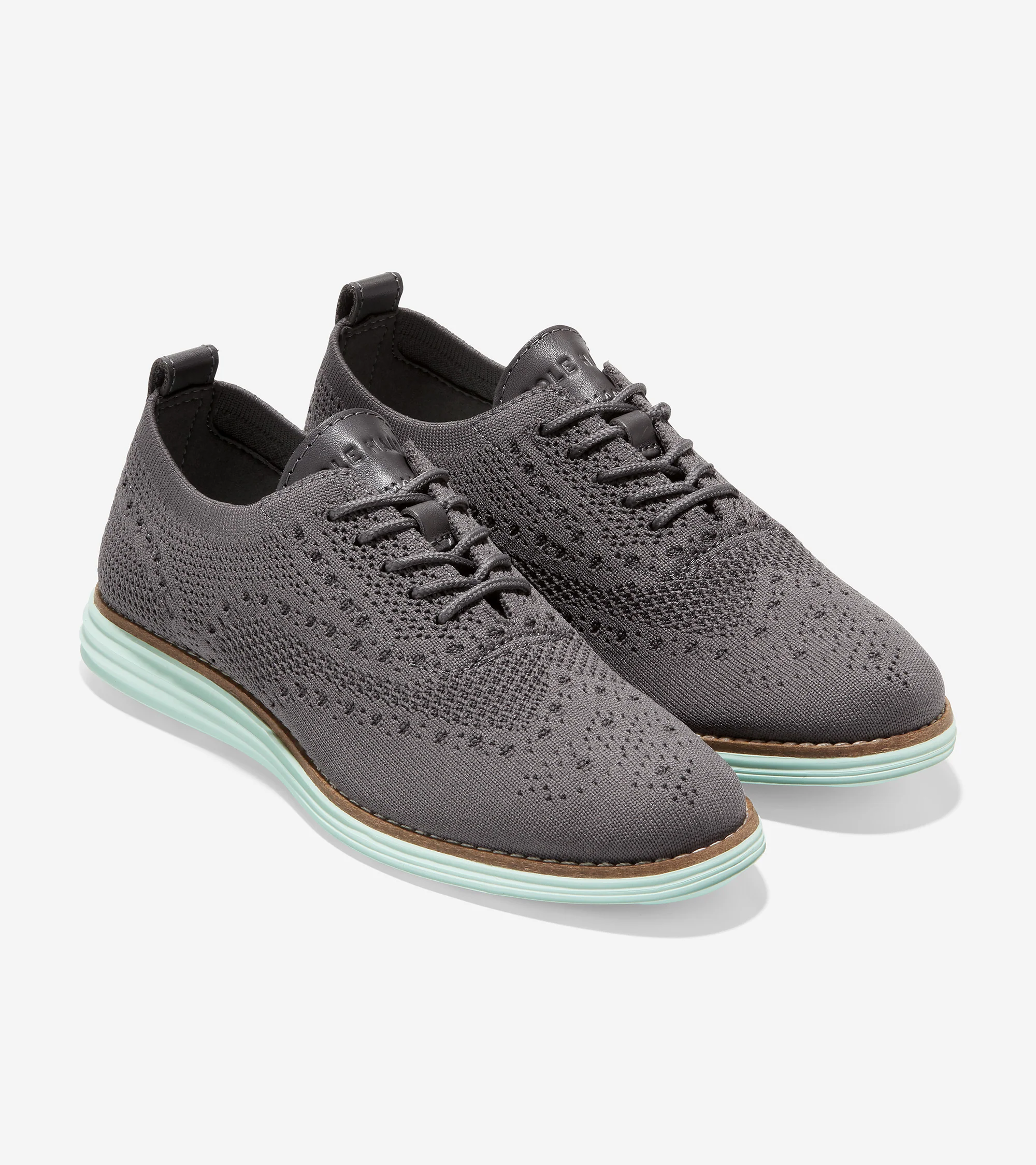 ØriginalGrand Wingtip Oxford - Image 5