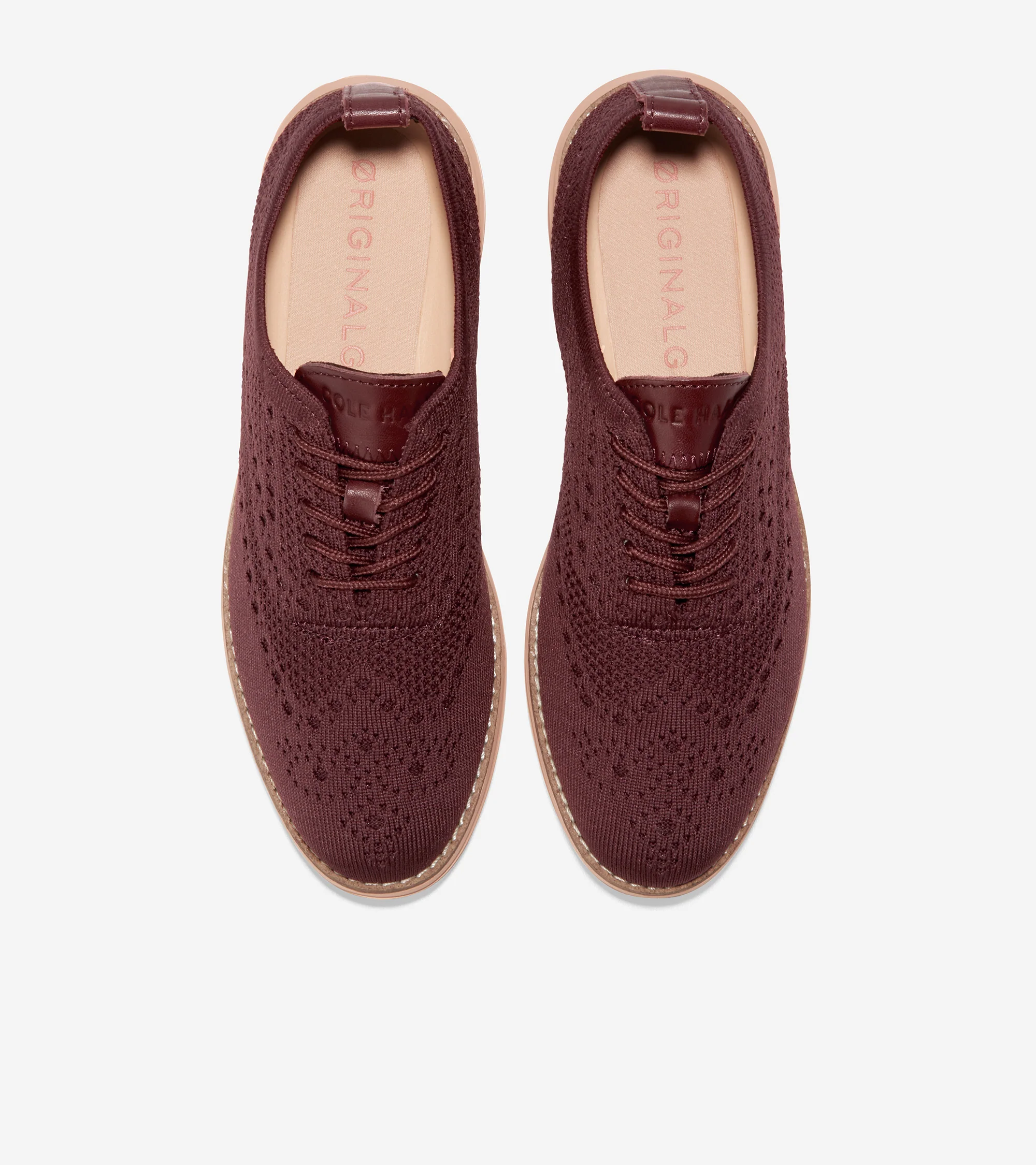 ØriginalGrand Wingtip Oxford - Image 4