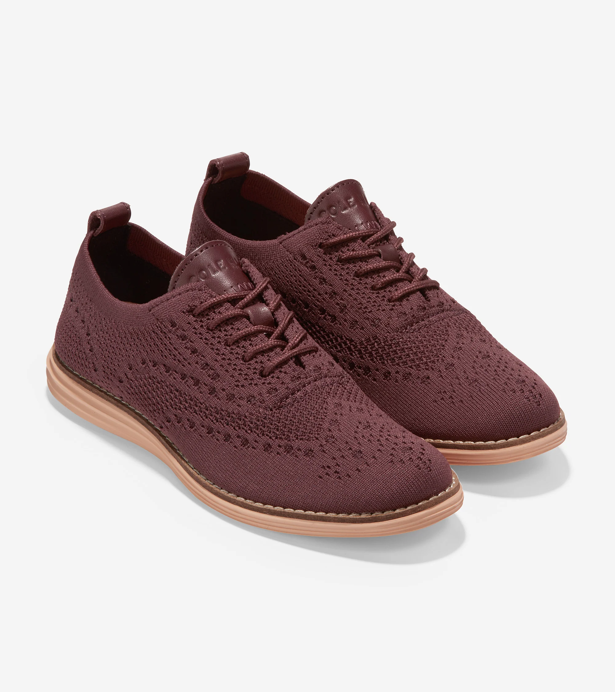 ØriginalGrand Wingtip Oxford - Image 5