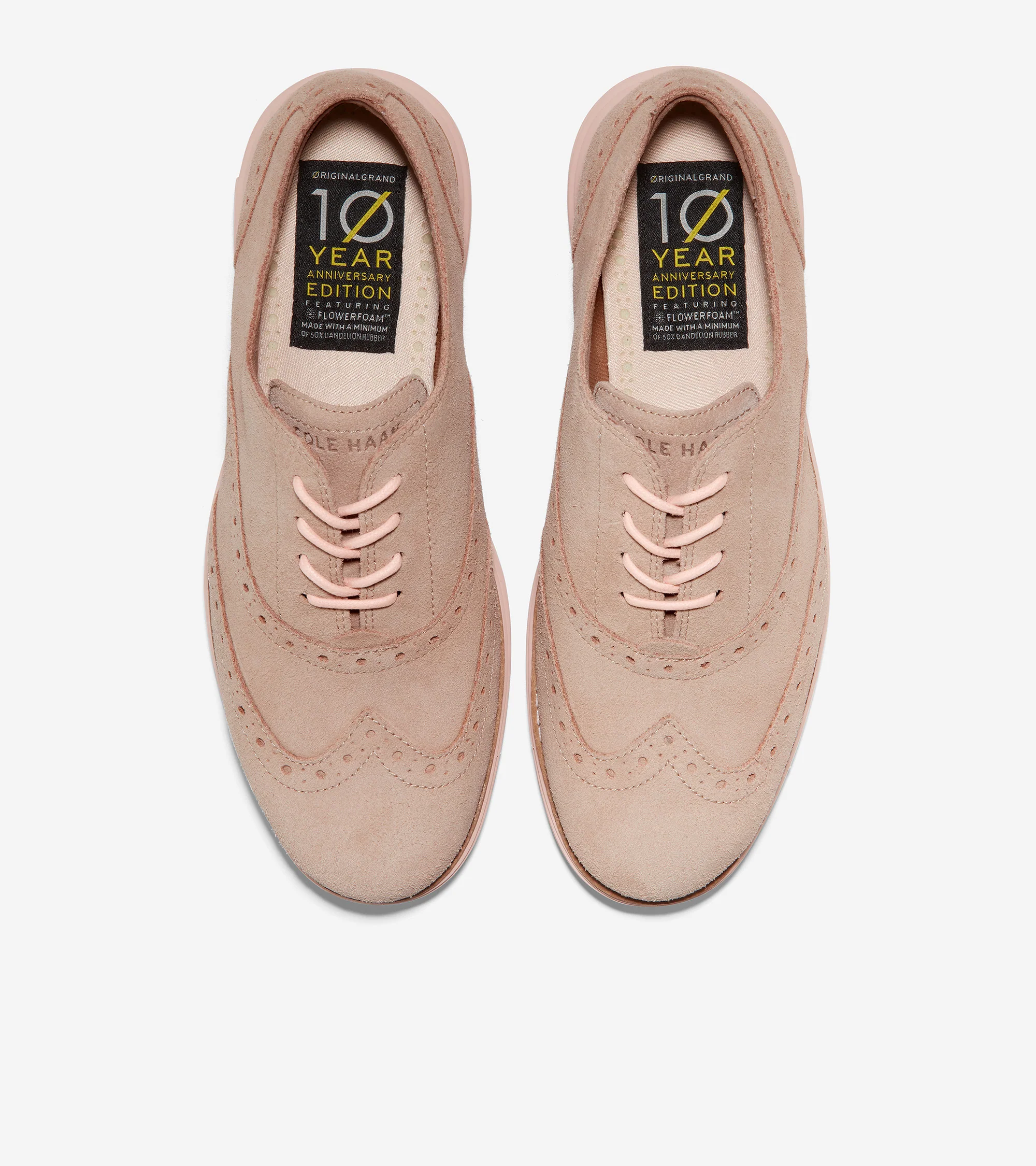 ØriginalGrand Wingtip Oxford - Image 4