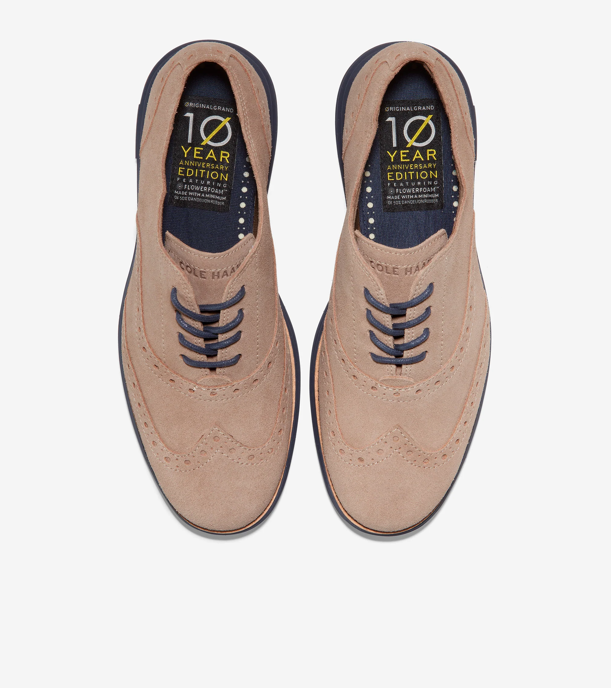 ØriginalGrand Wingtip Oxford - Image 4