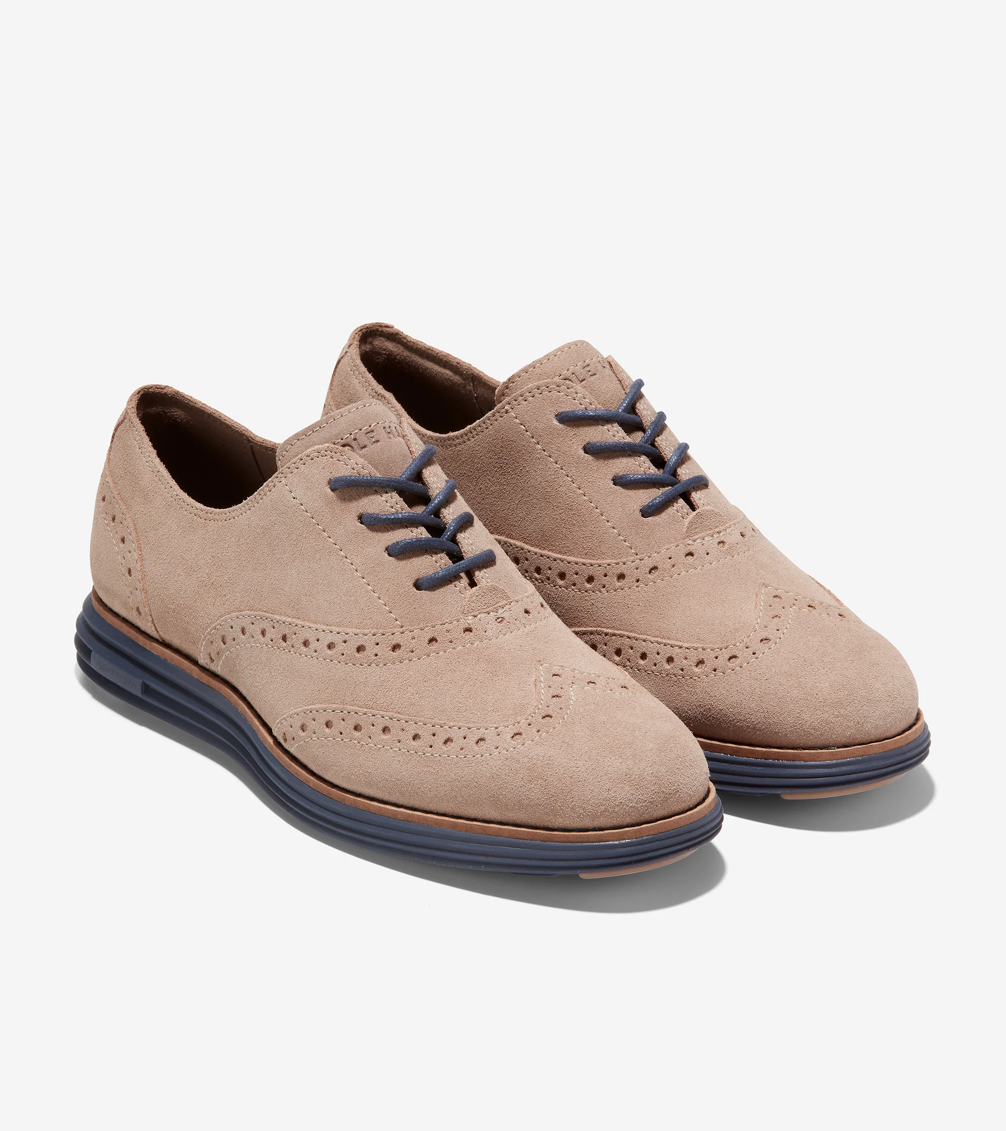 ØriginalGrand Wingtip Oxford - Image 5