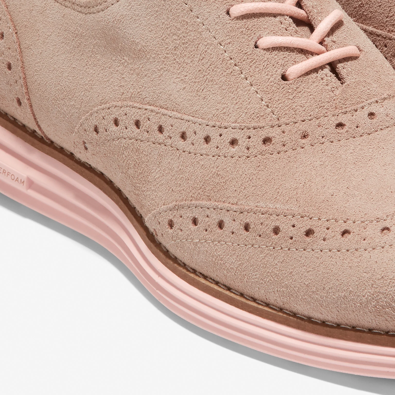 ØriginalGrand Wingtip Oxford - Image 7