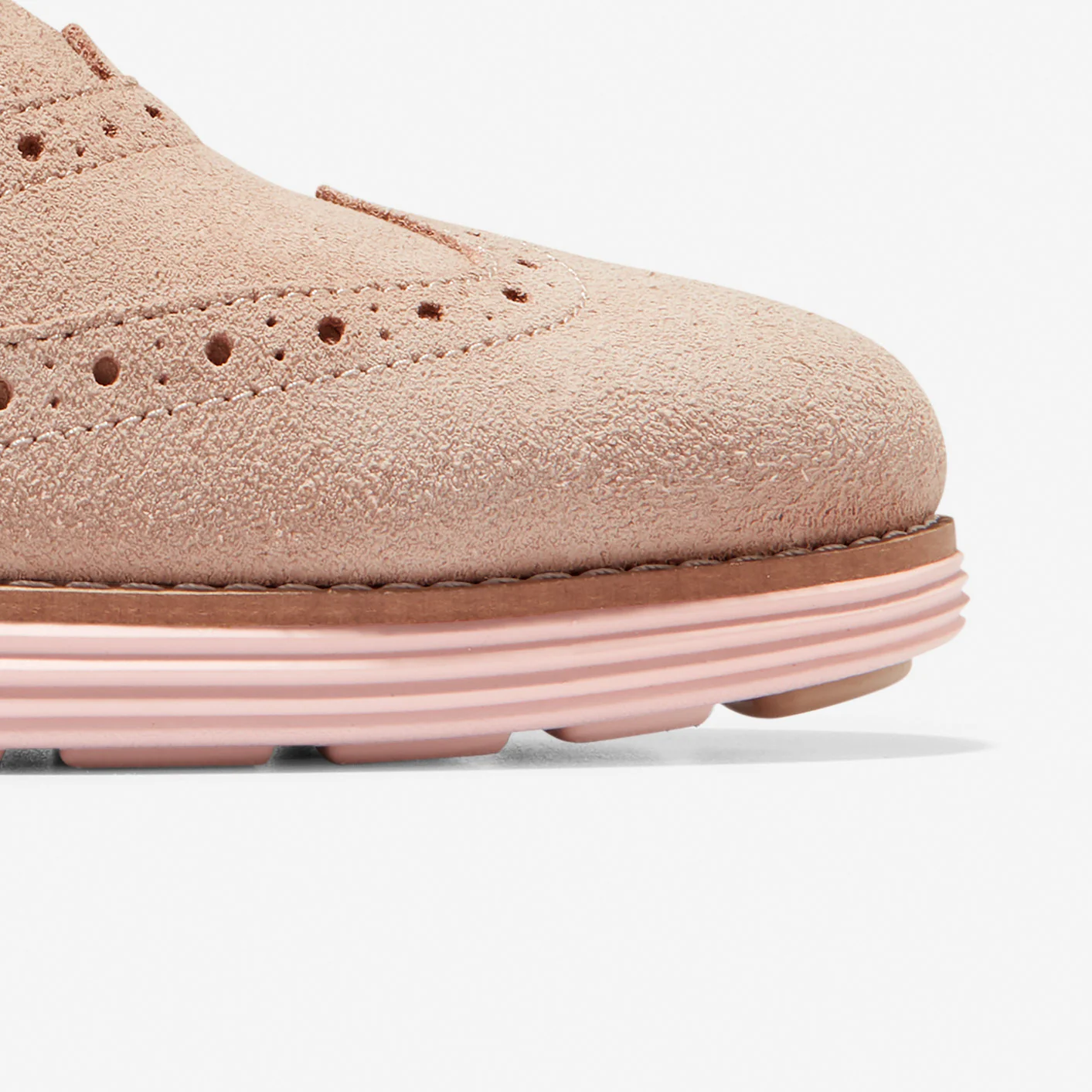 ØriginalGrand Wingtip Oxford - Image 8