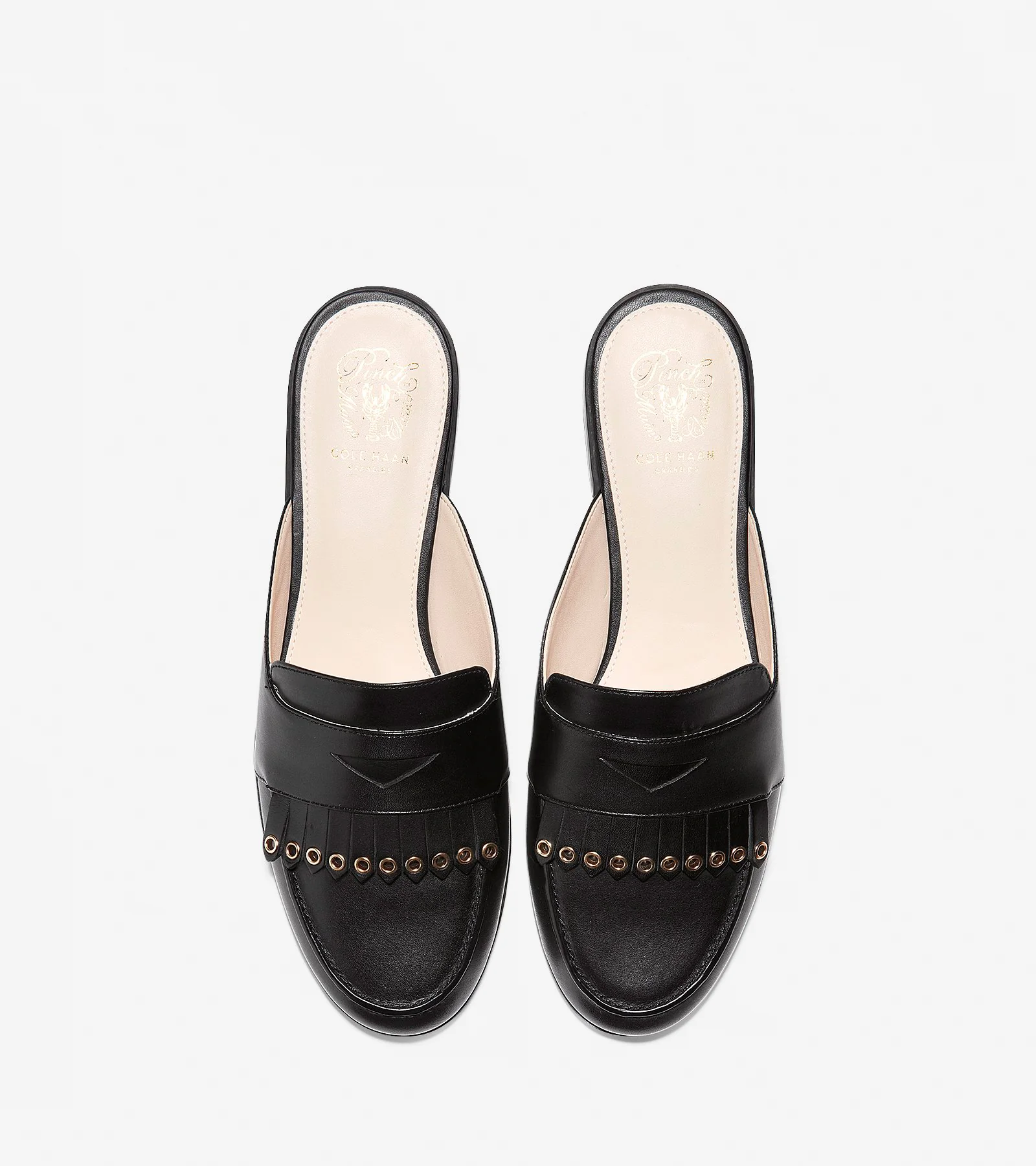 Pinch Kiltie Slide Loafer - Image 2