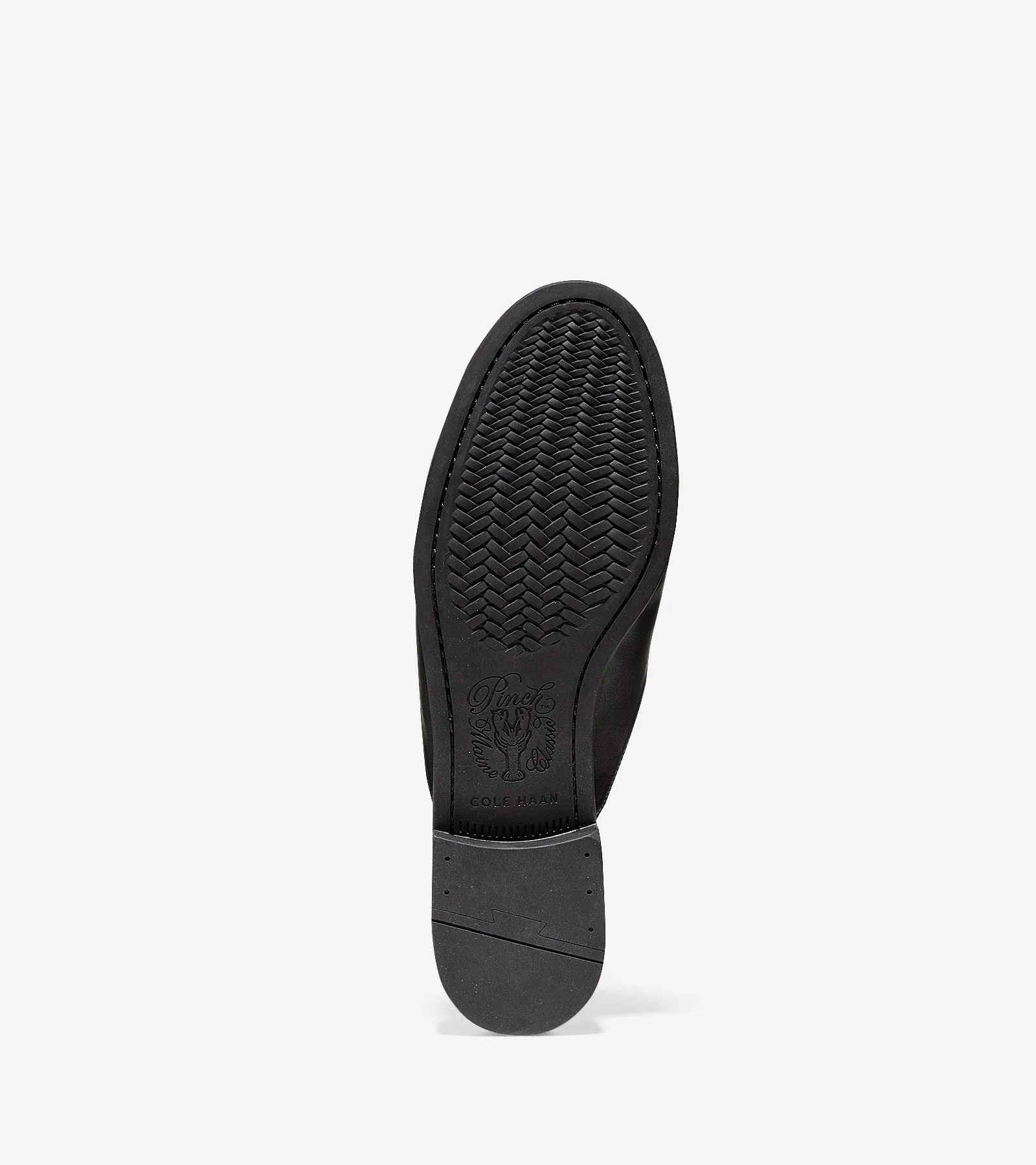 Pinch Kiltie Slide Loafer - Image 4
