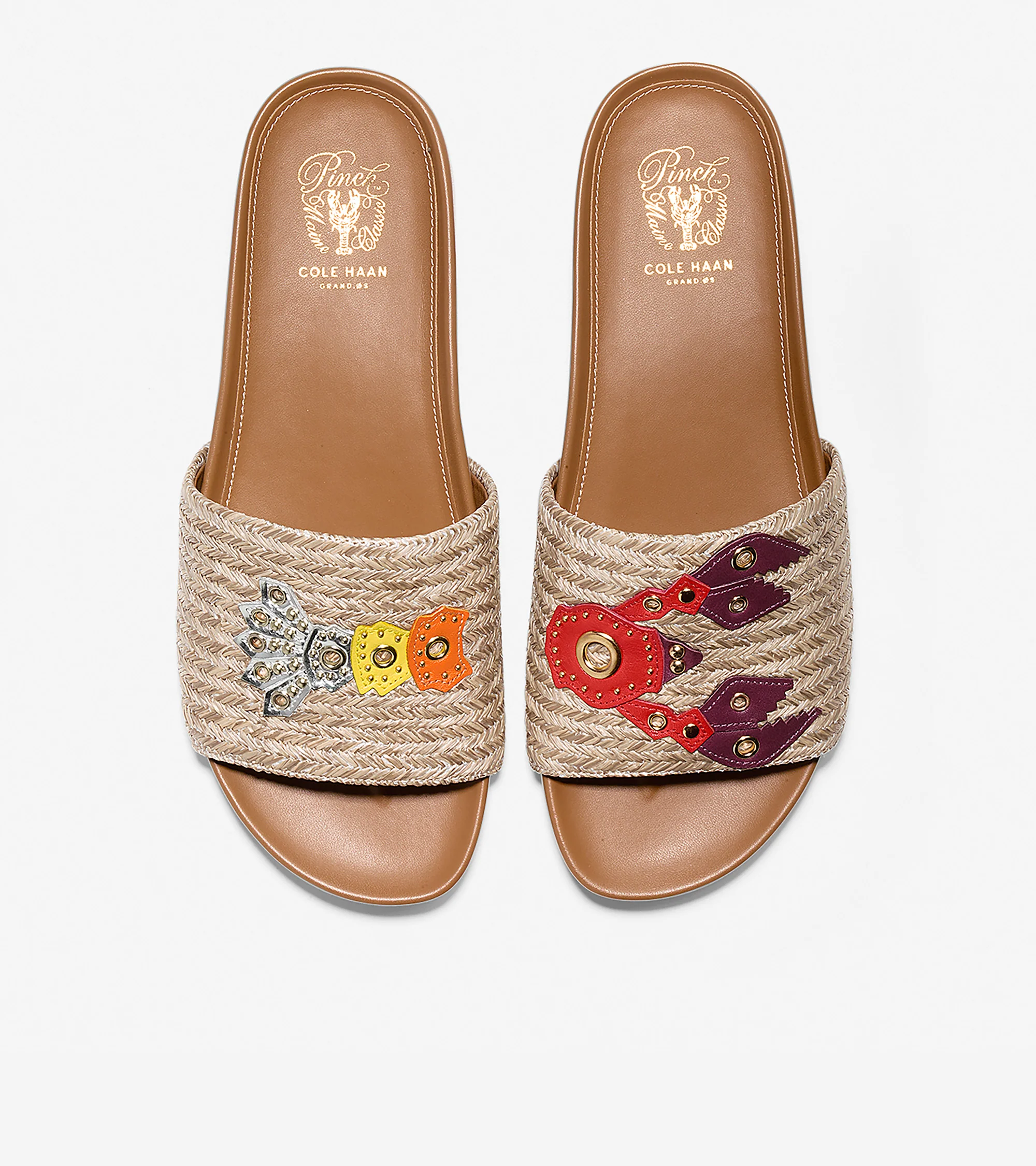 Pinch Montauk Lobster Slide Sandal - Image 4