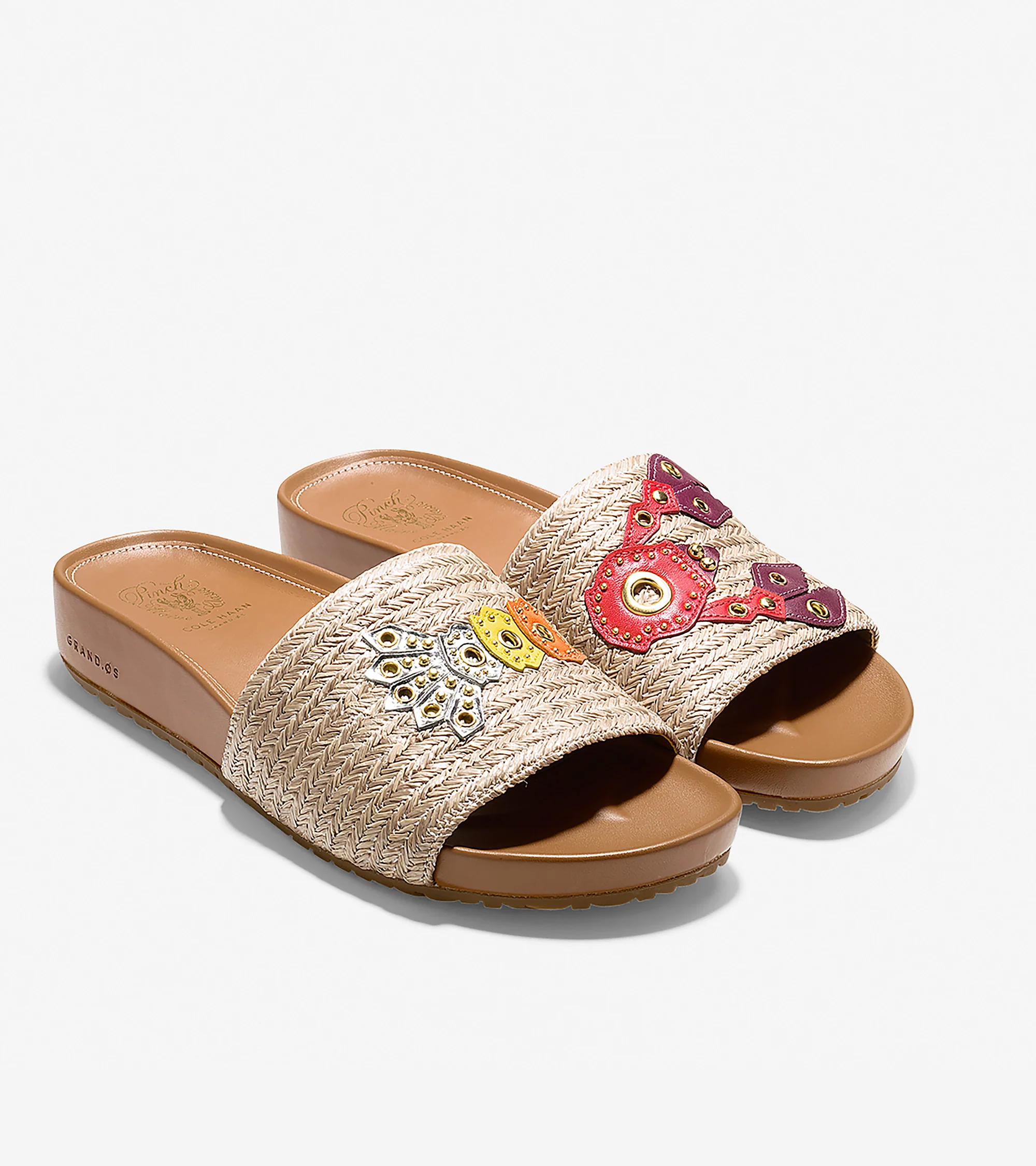 Pinch Montauk Lobster Slide Sandal - Image 5