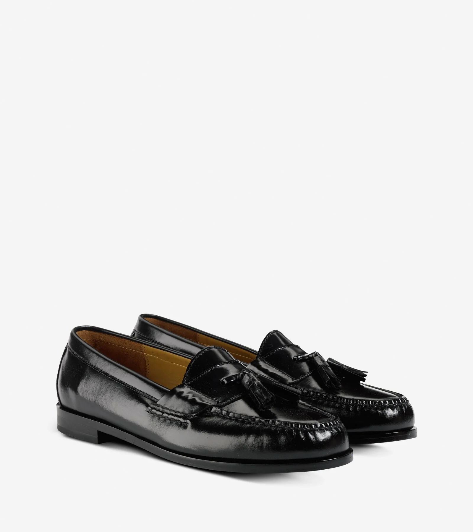 Pinch Tassel Loafer - Image 3