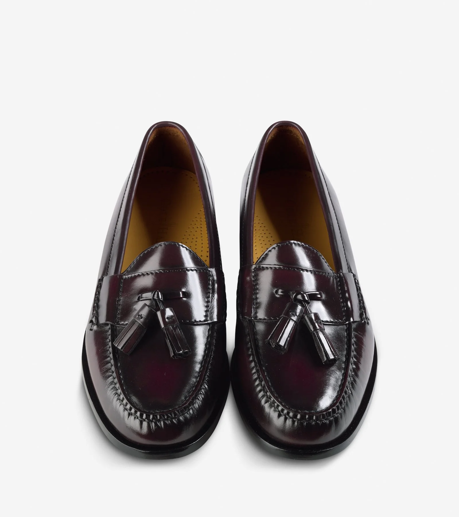 Pinch Tassel Loafer - Image 2