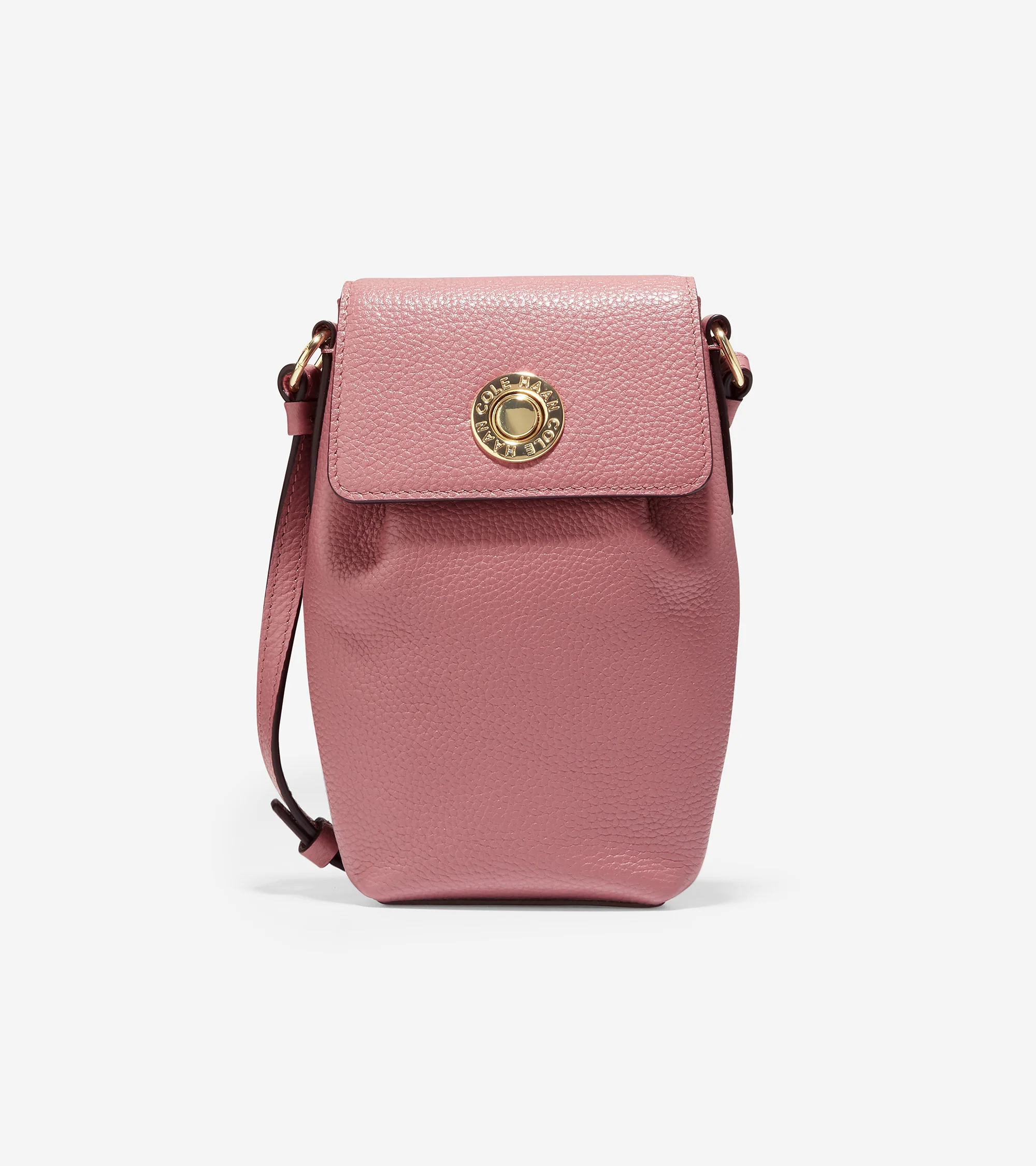 Pushlock Cellphone Crossbody