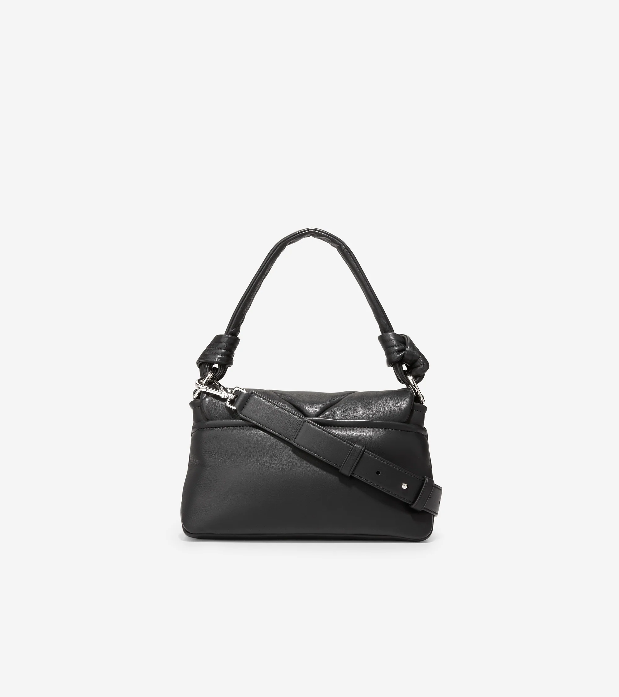 Quilted Shoulder Bag - Image 3