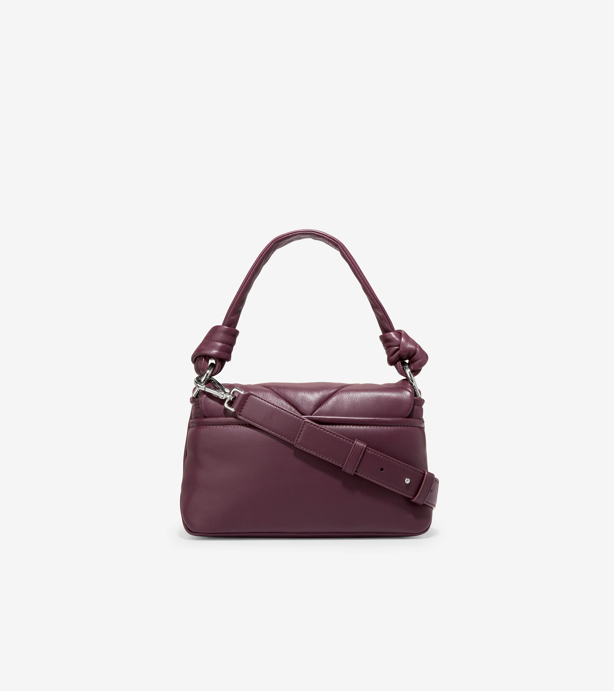 Quilted Shoulder Bag - Image 3