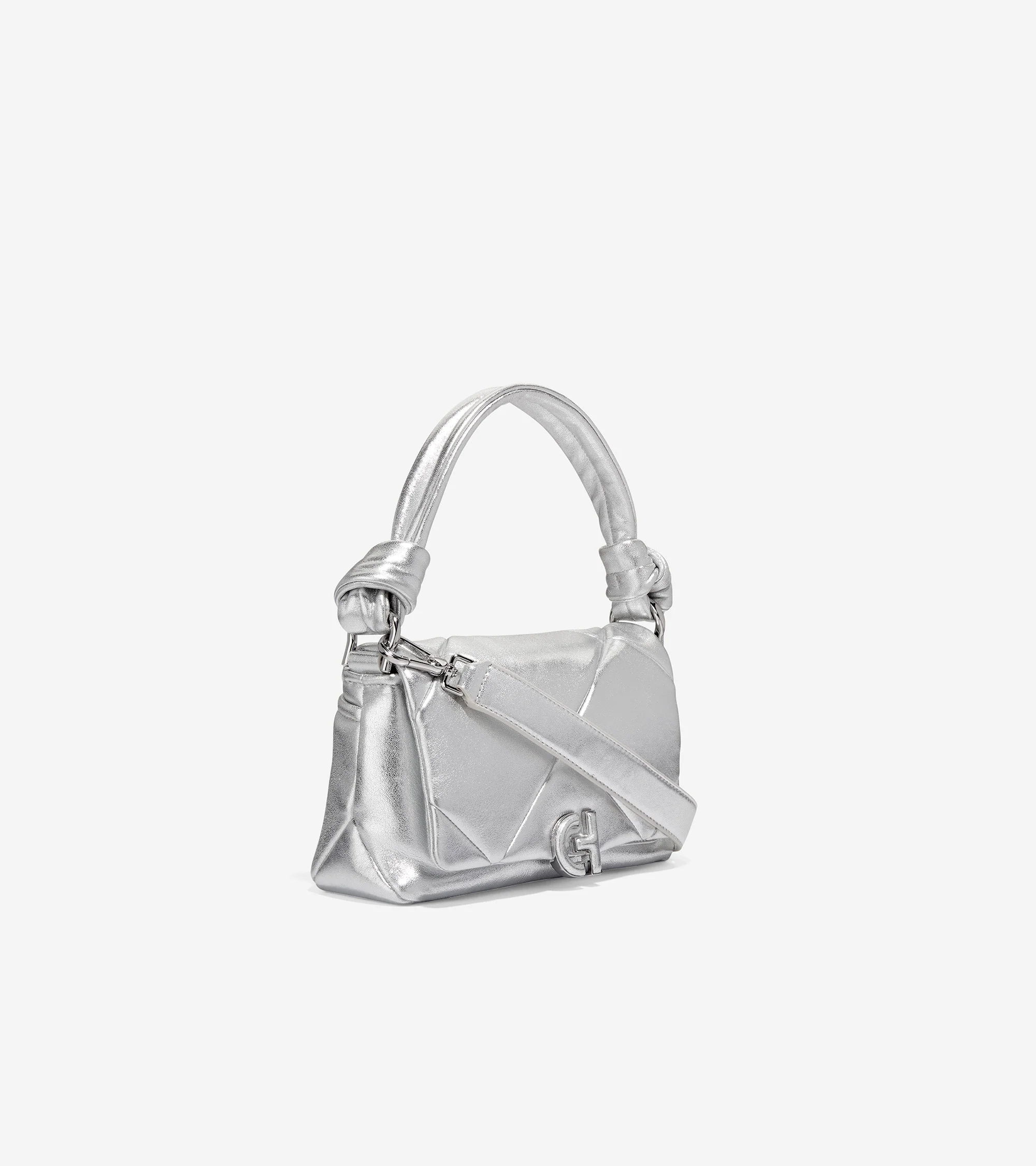 Quilted Shoulder Bag - Image 2