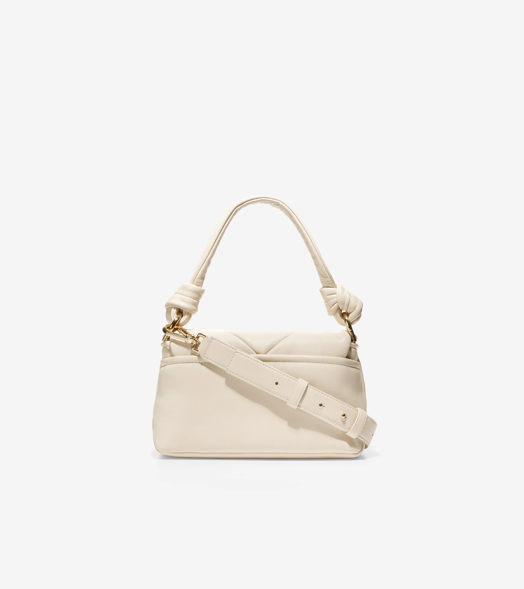 Quilted Shoulder Bag - Image 3