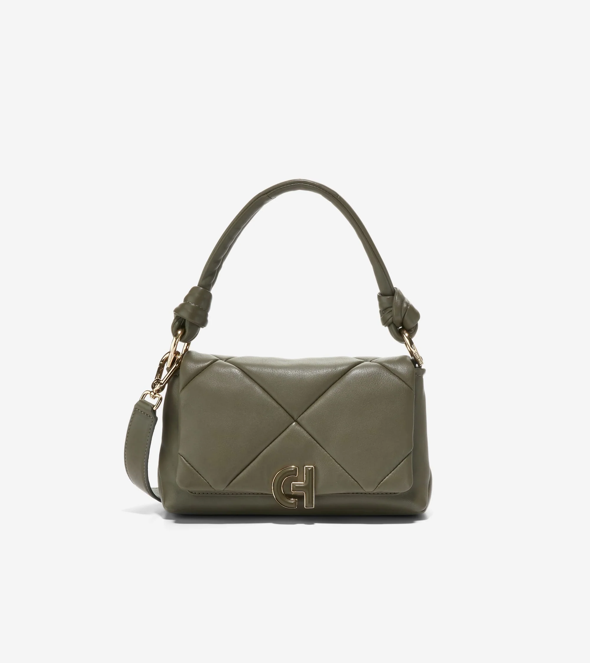 Quilted Shoulder Bag
