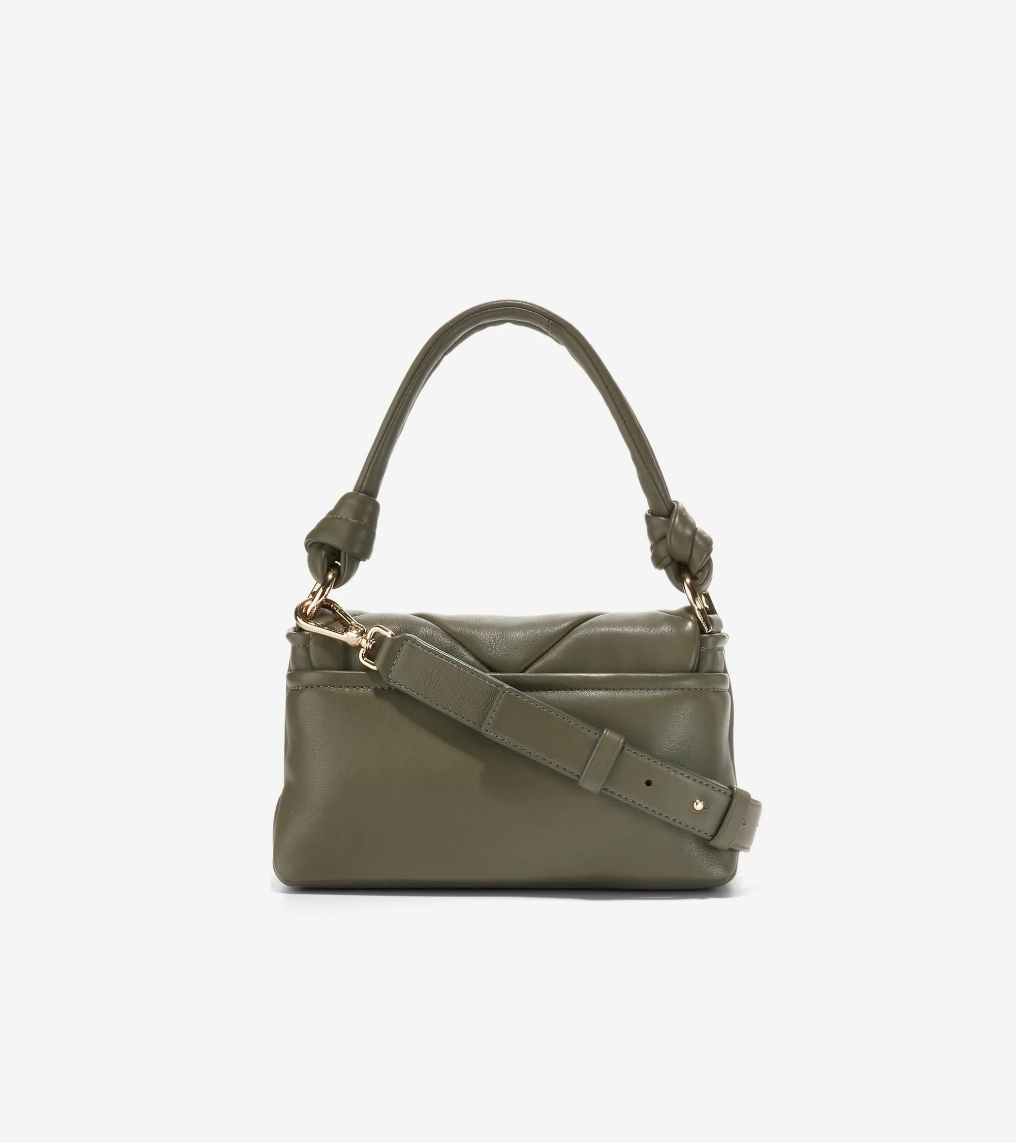 Quilted Shoulder Bag - Image 4