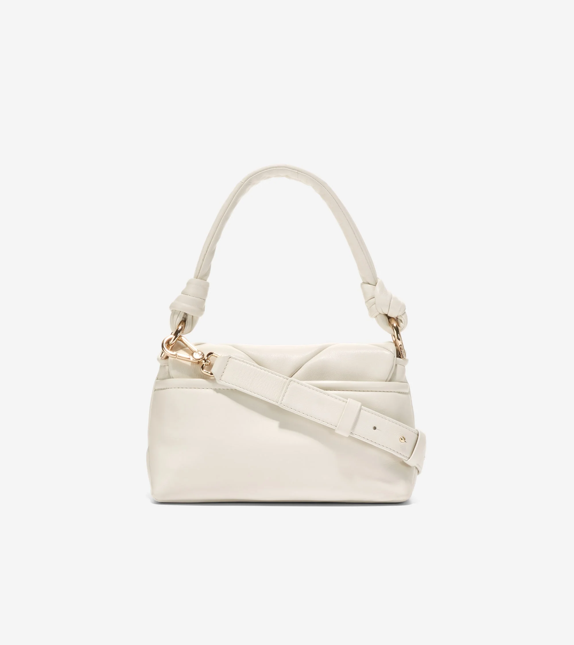 Quilted Shoulder Bag - Image 4