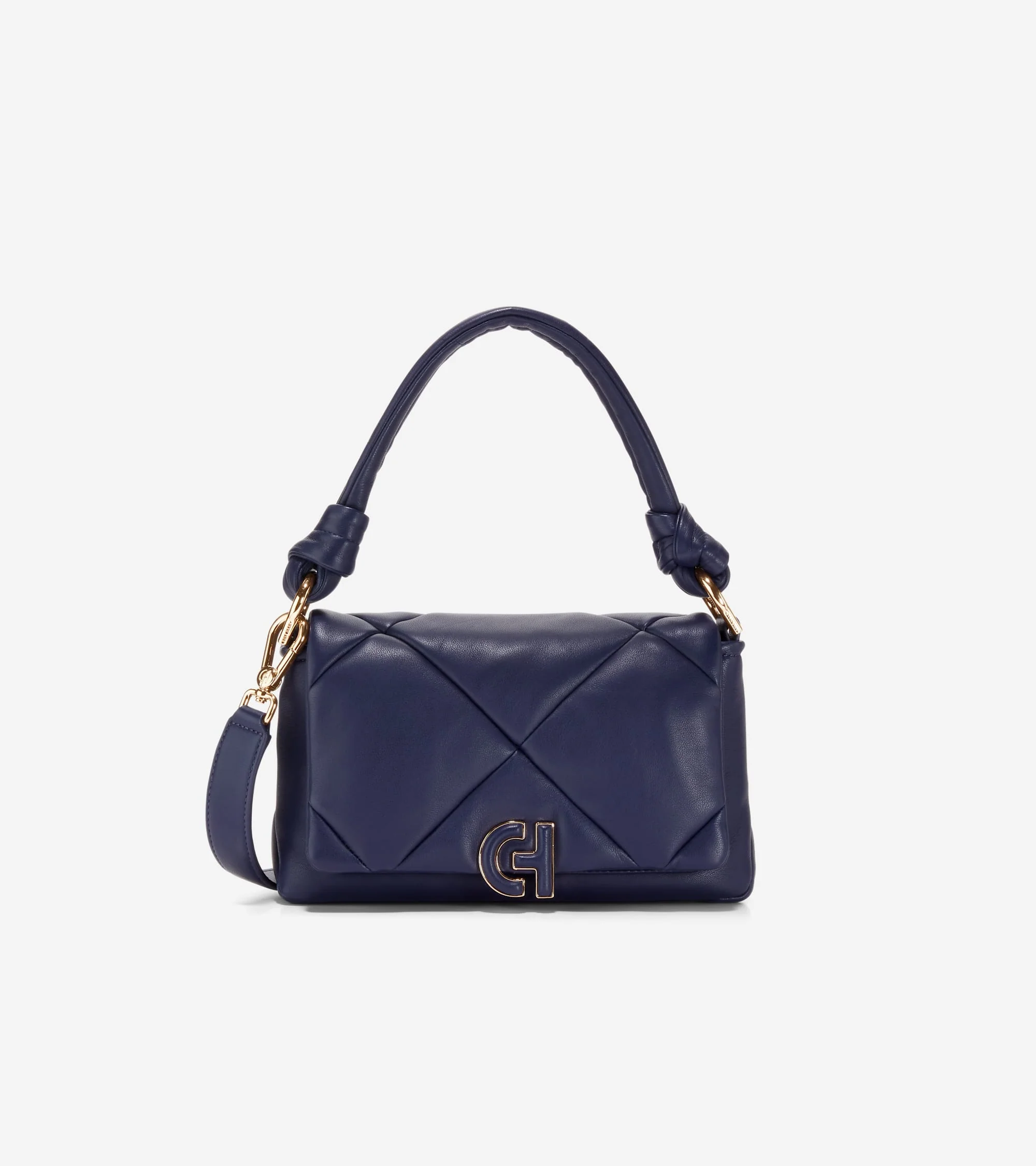 Quilted Shoulder Bag