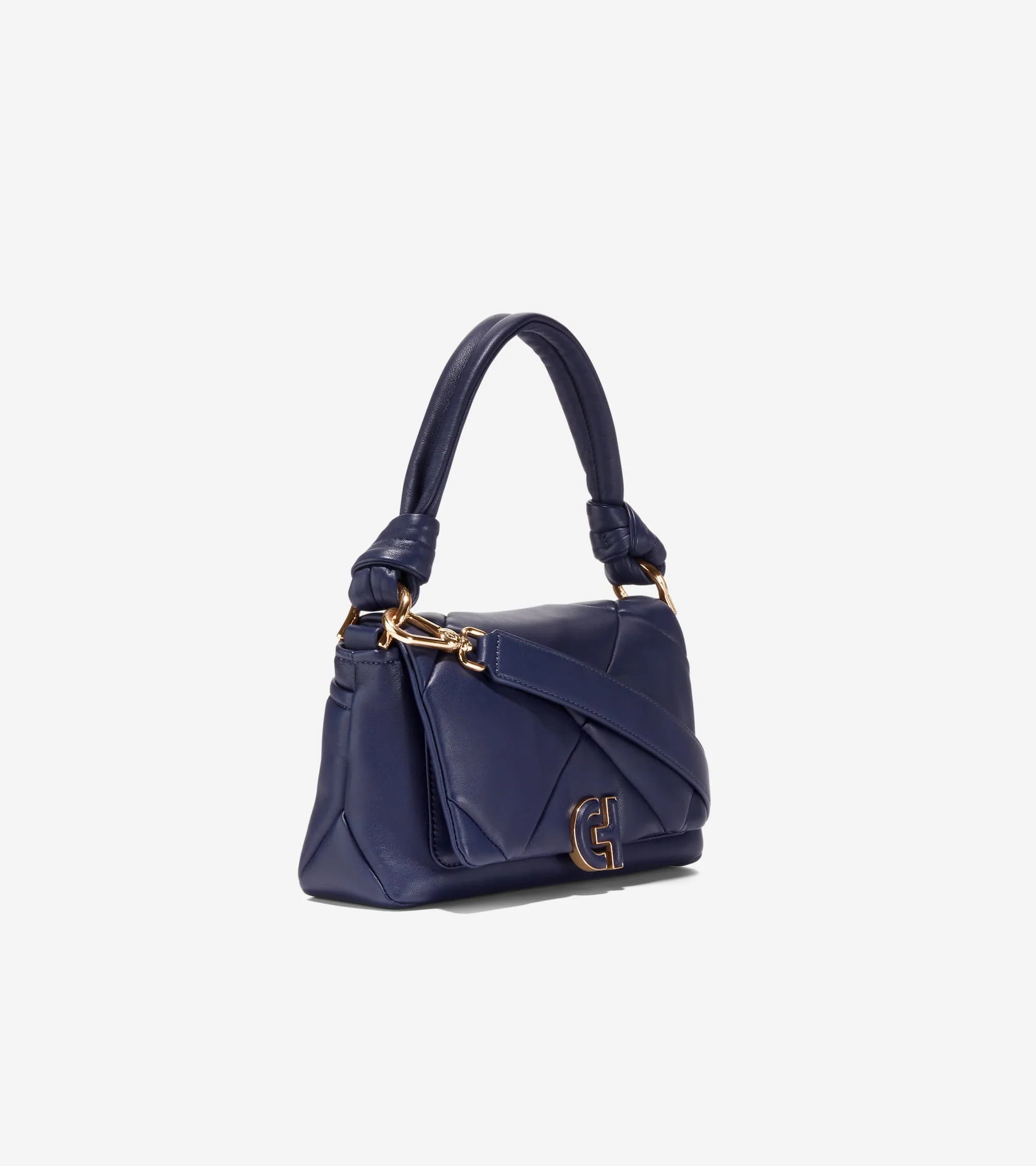 Quilted Shoulder Bag - Image 2