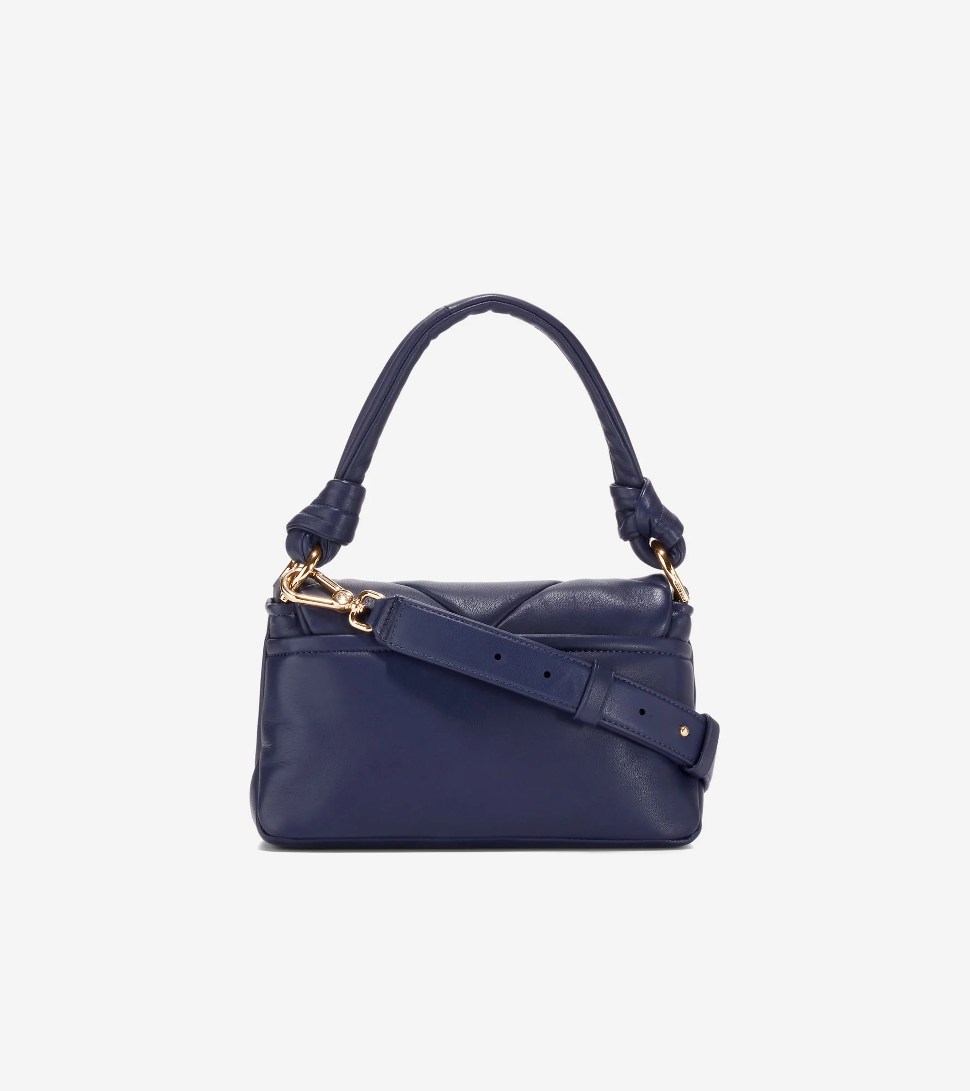 Quilted Shoulder Bag - Image 3